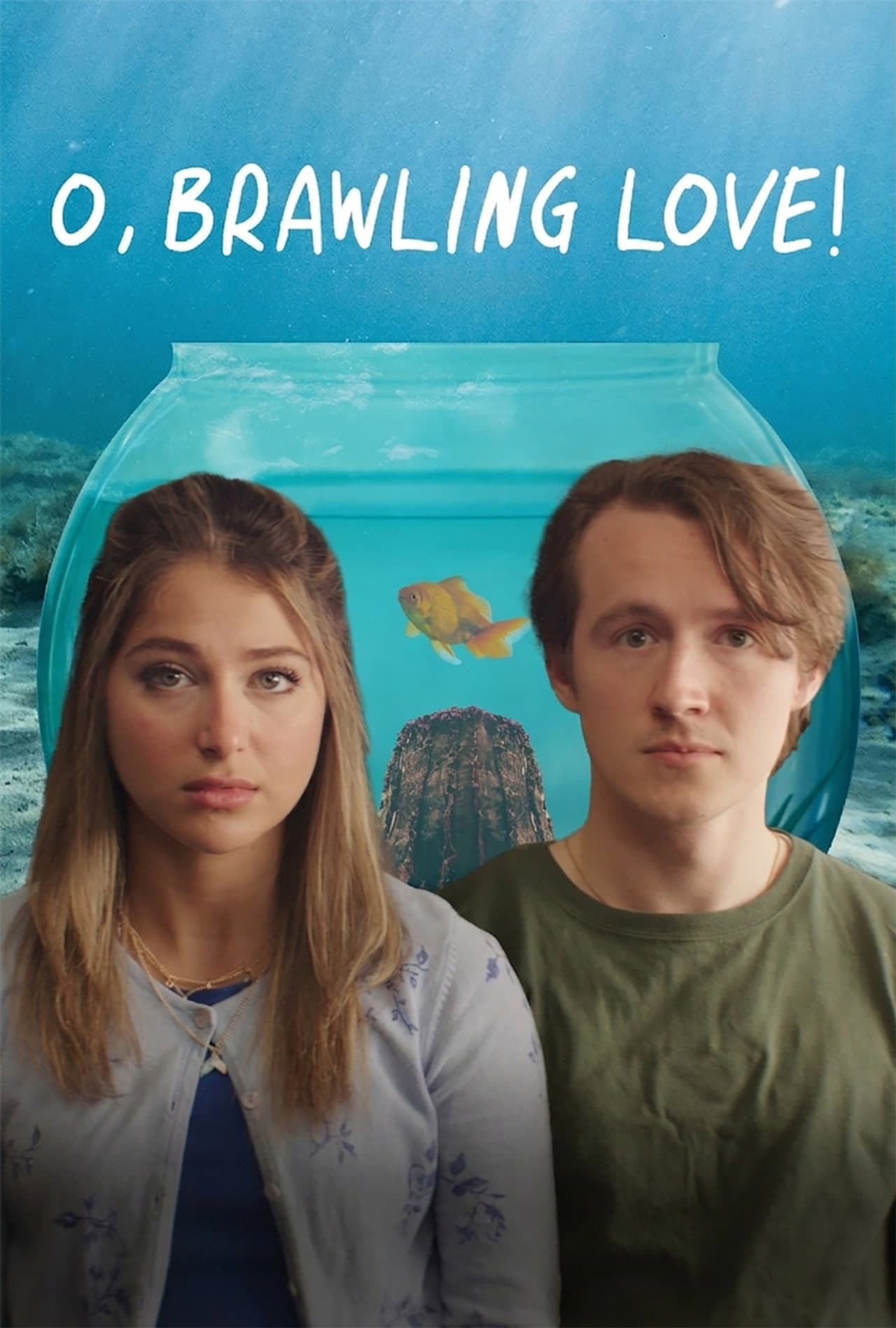 O, Brawling Love! preview 2