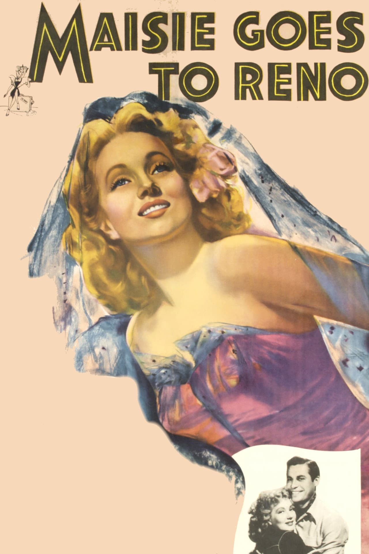 Maisie Goes to Reno preview 2