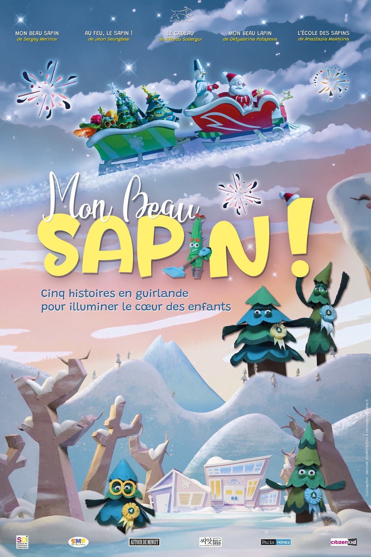 Mon beau sapin preview 1