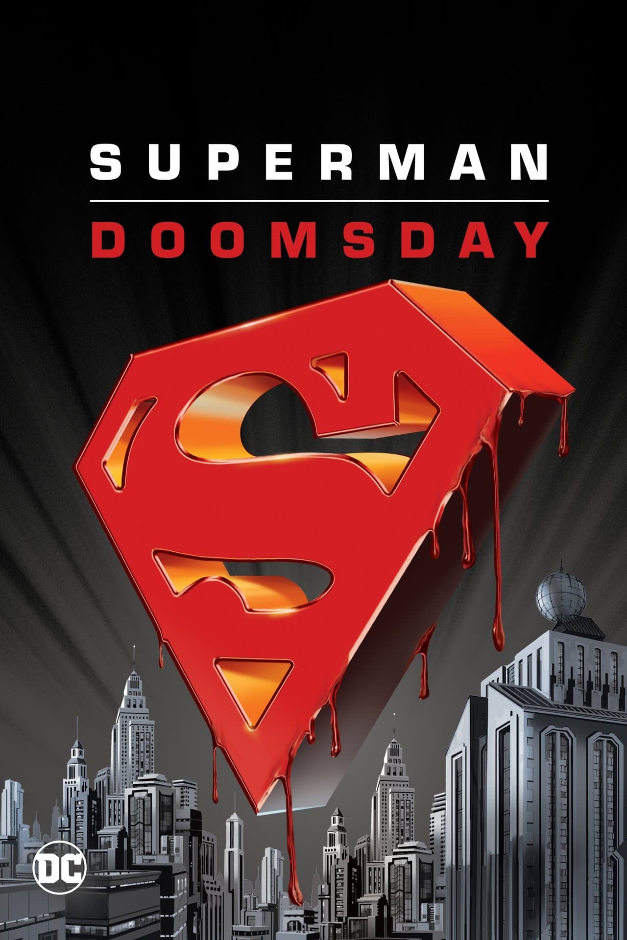 Superman: Doomsday preview 2