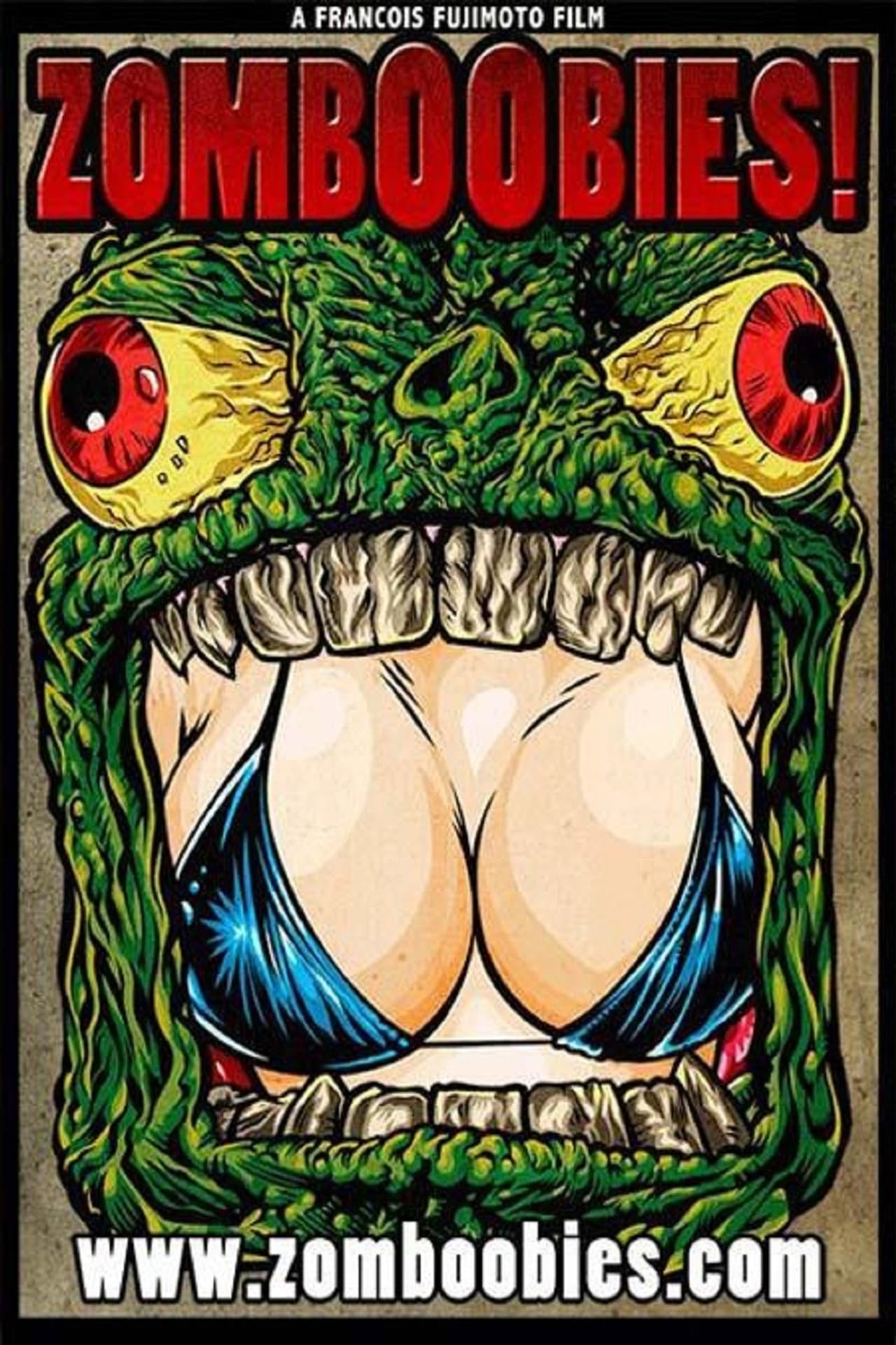 Zomboobies! preview 2