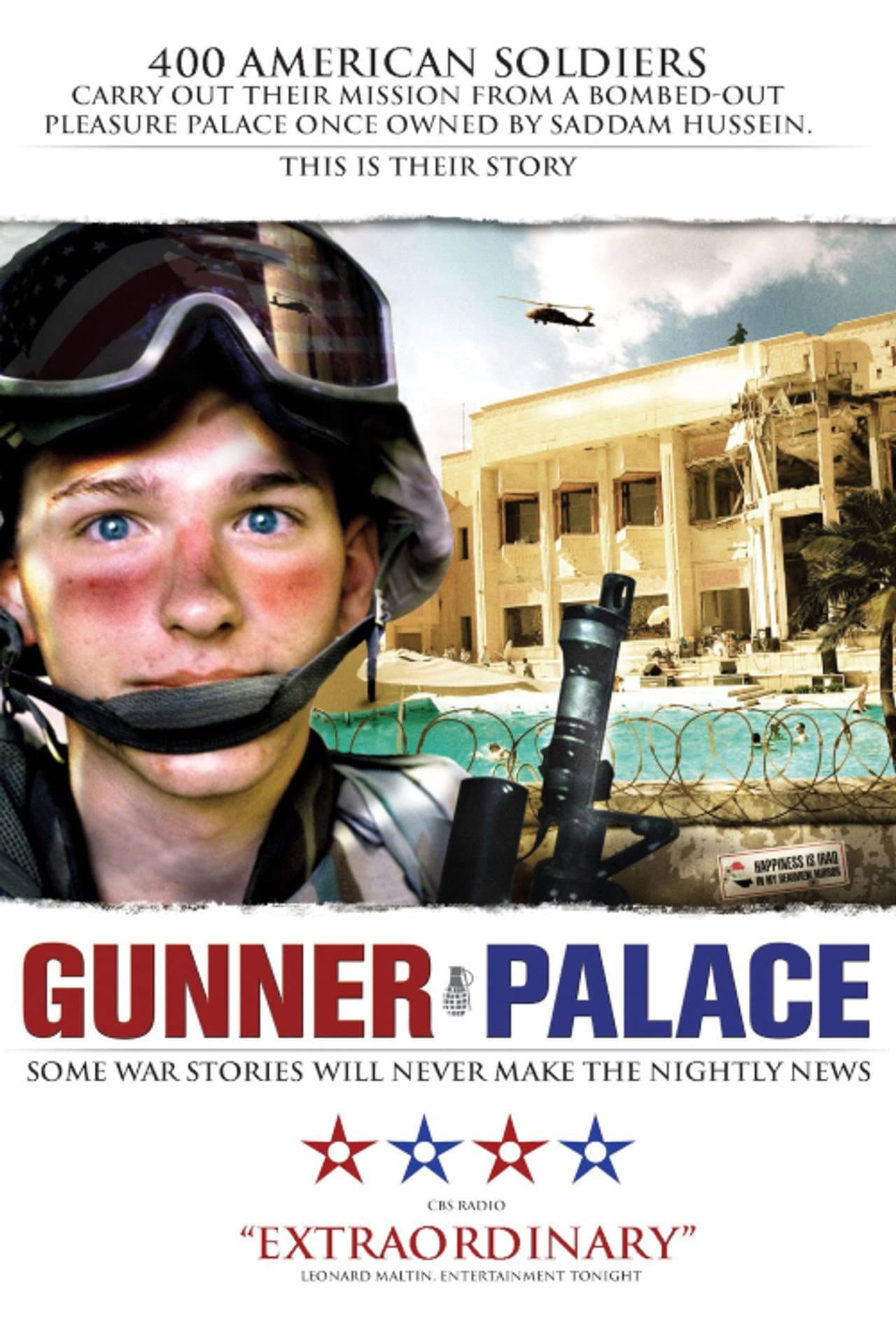 Gunner Palace preview 2