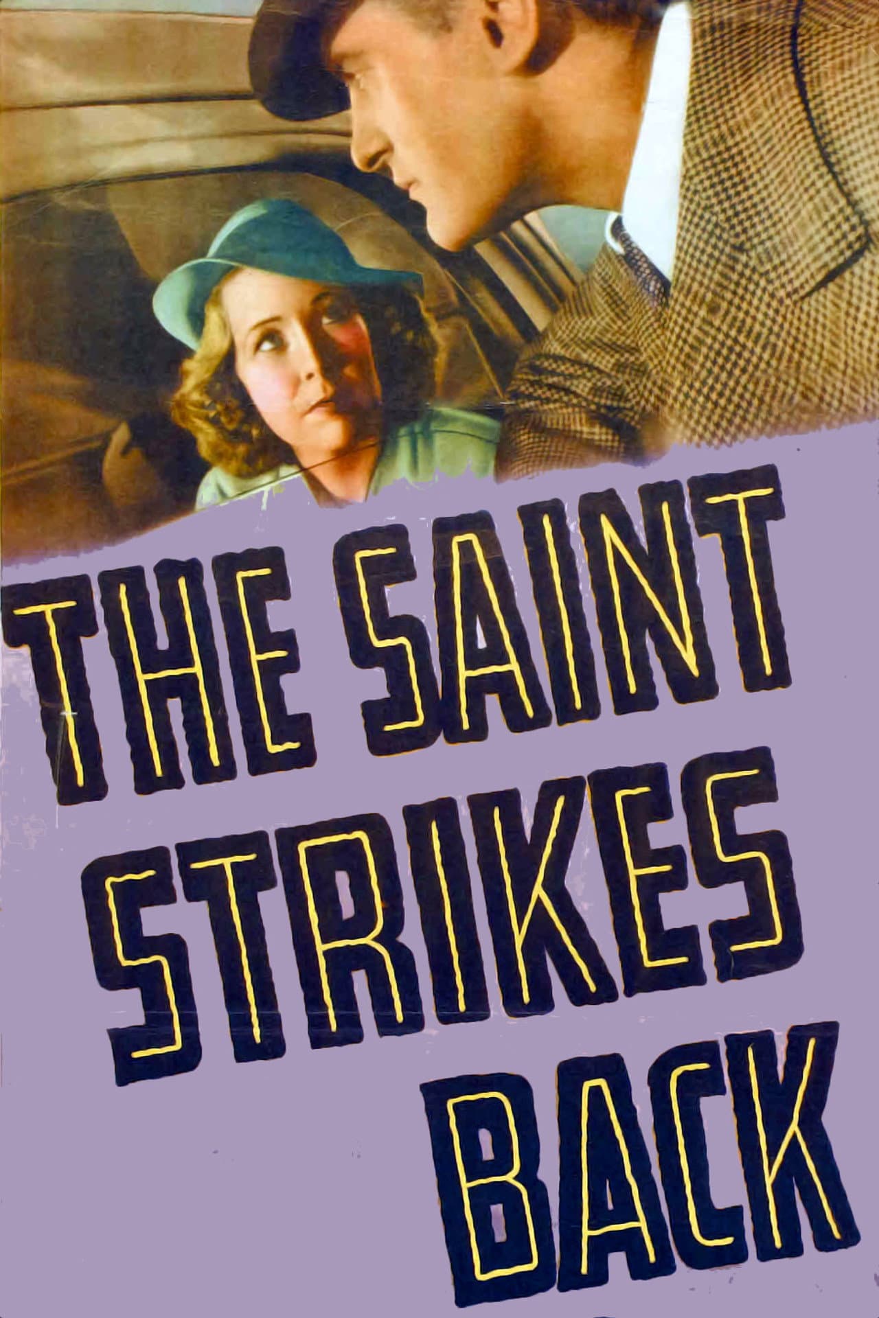 The Saint Strikes Back preview 2