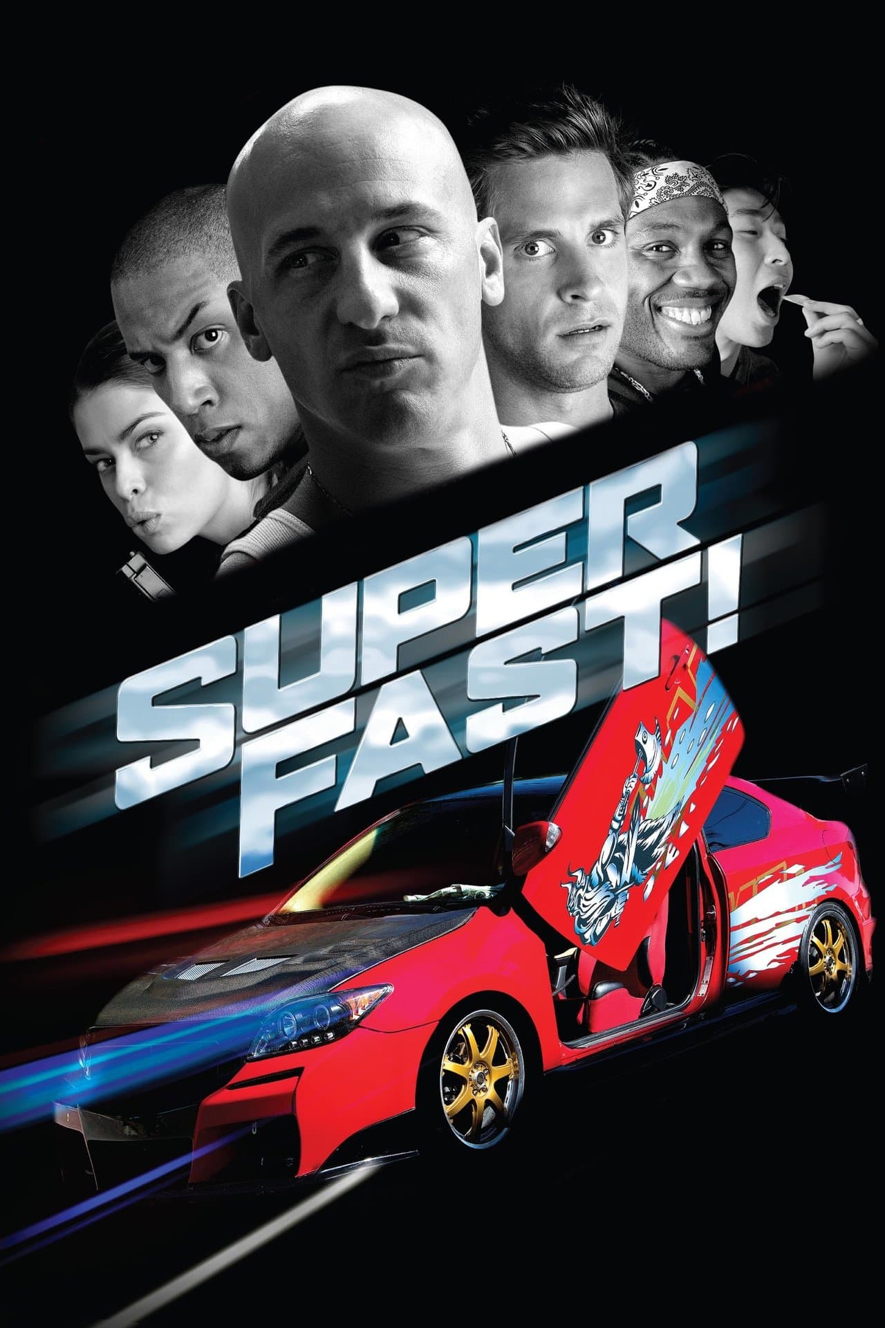 Superfast! preview 2