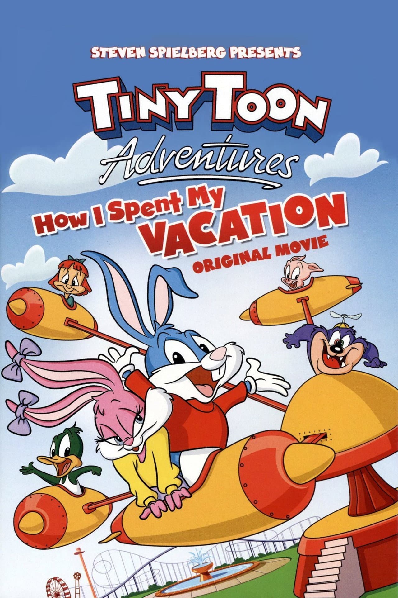 Tiny Toon Adventures: How I Spent My Vacation preview 2