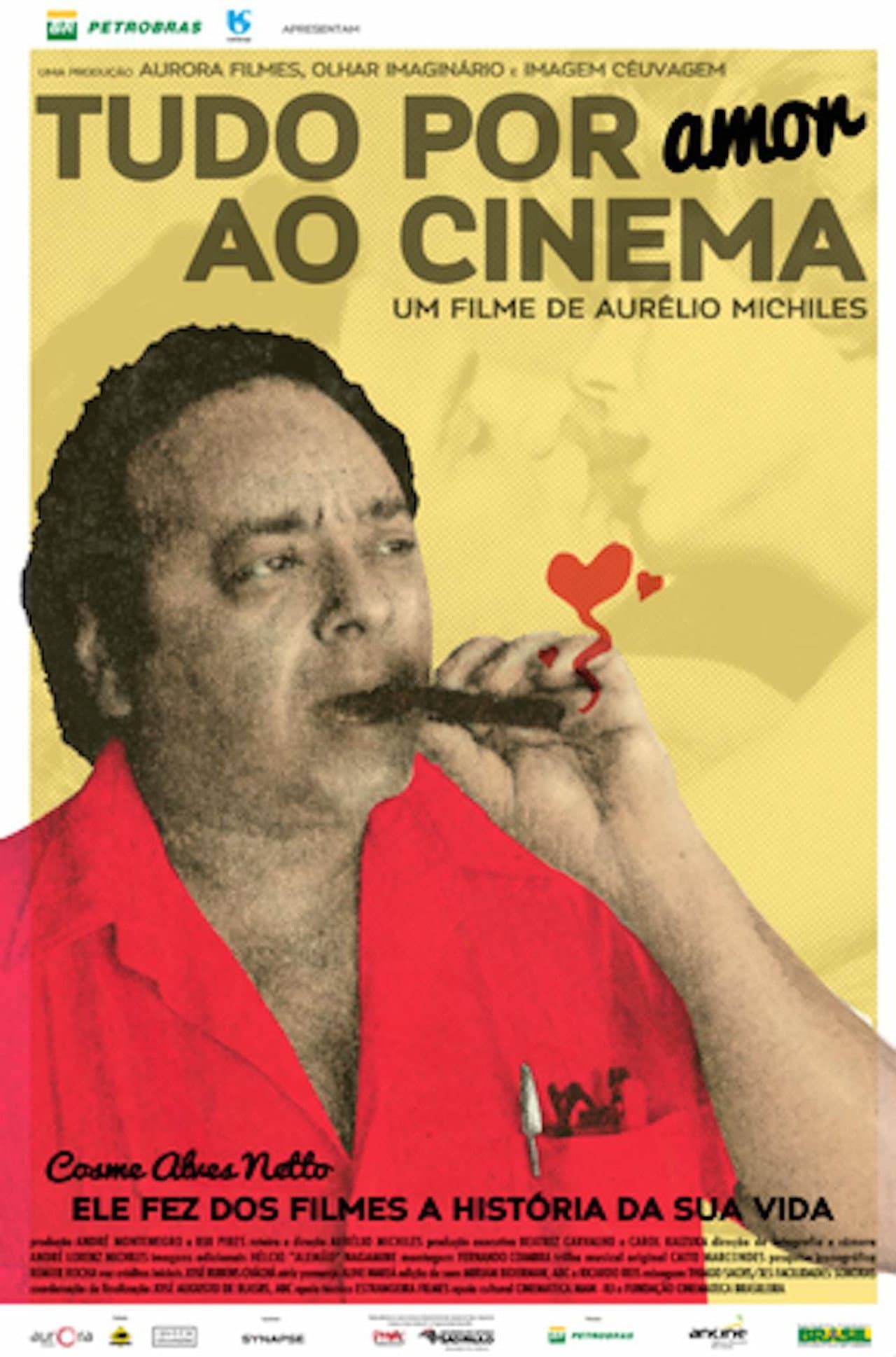 Tudo Por Amor ao Cinema preview 1
