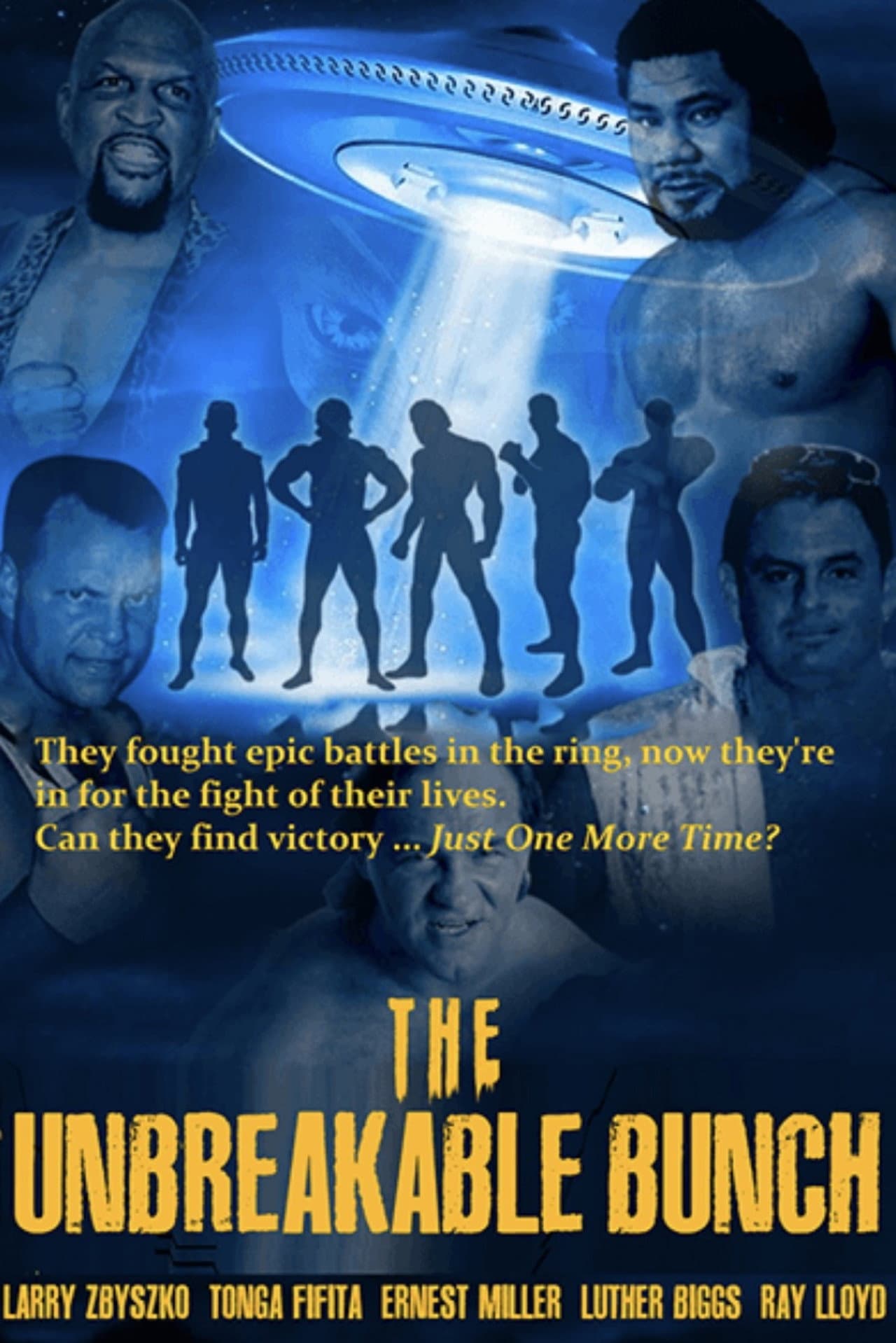 The Unbreakable Bunch preview 2