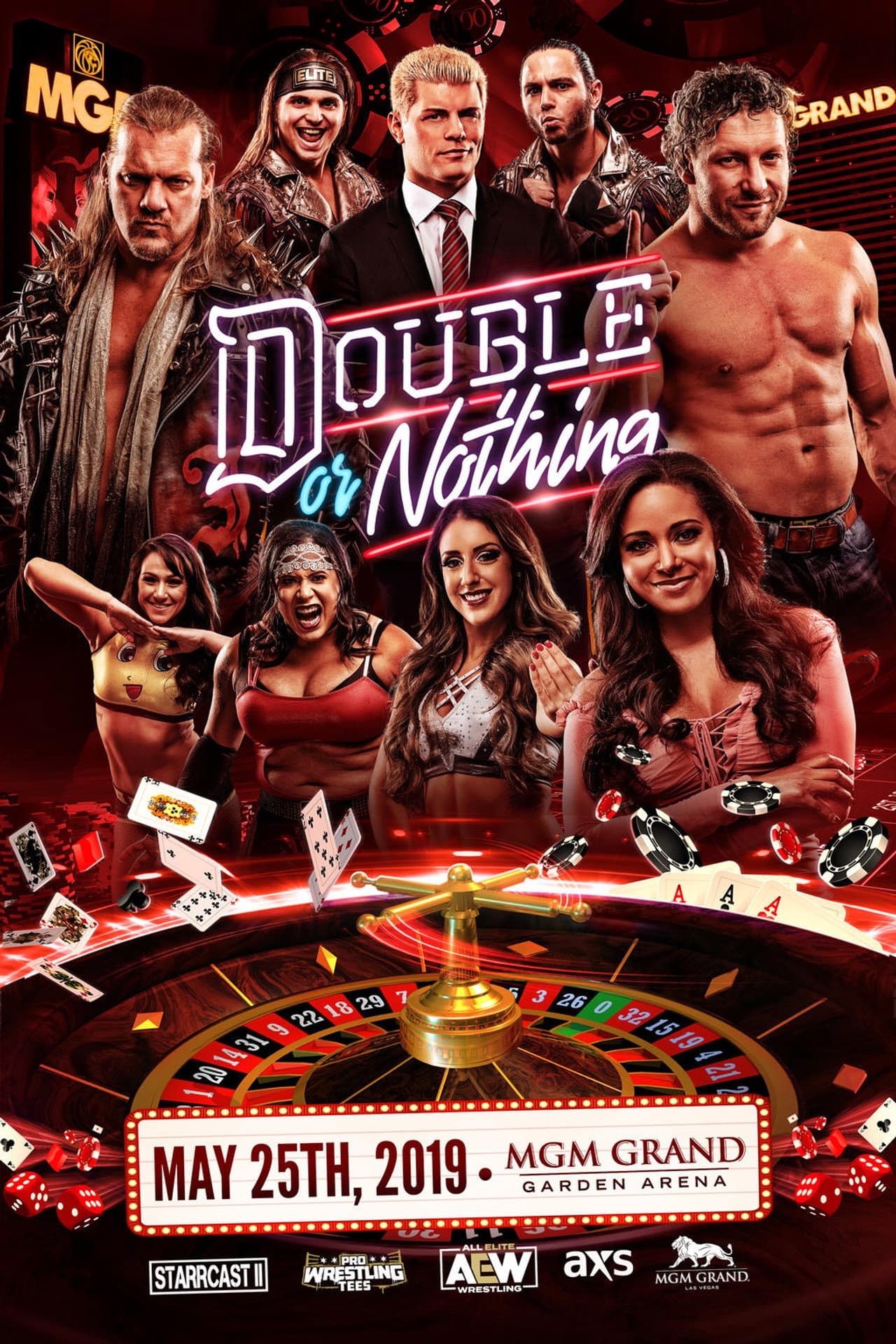 AEW Double or Nothing 2019 preview 2