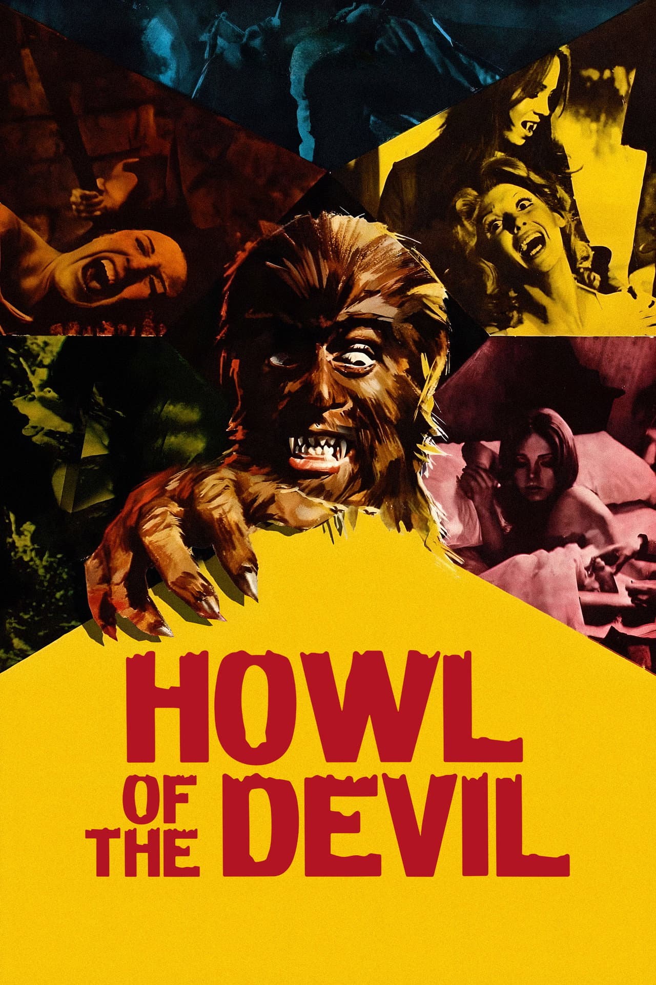 The Howl of the Devil preview 2