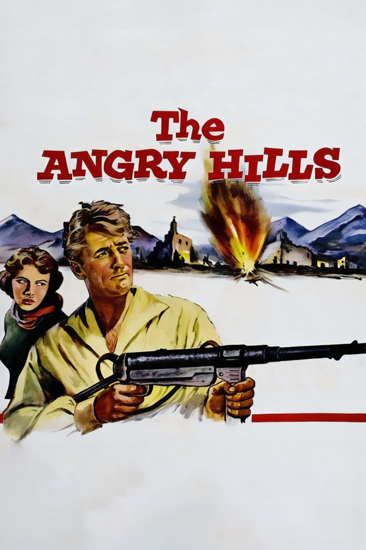 The Angry Hills preview 2