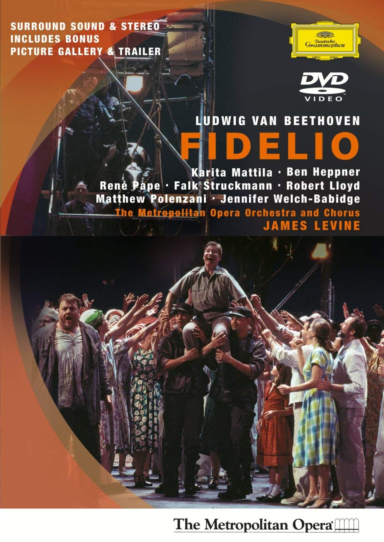 Ludwig van Beethoven: Fidelio preview 1