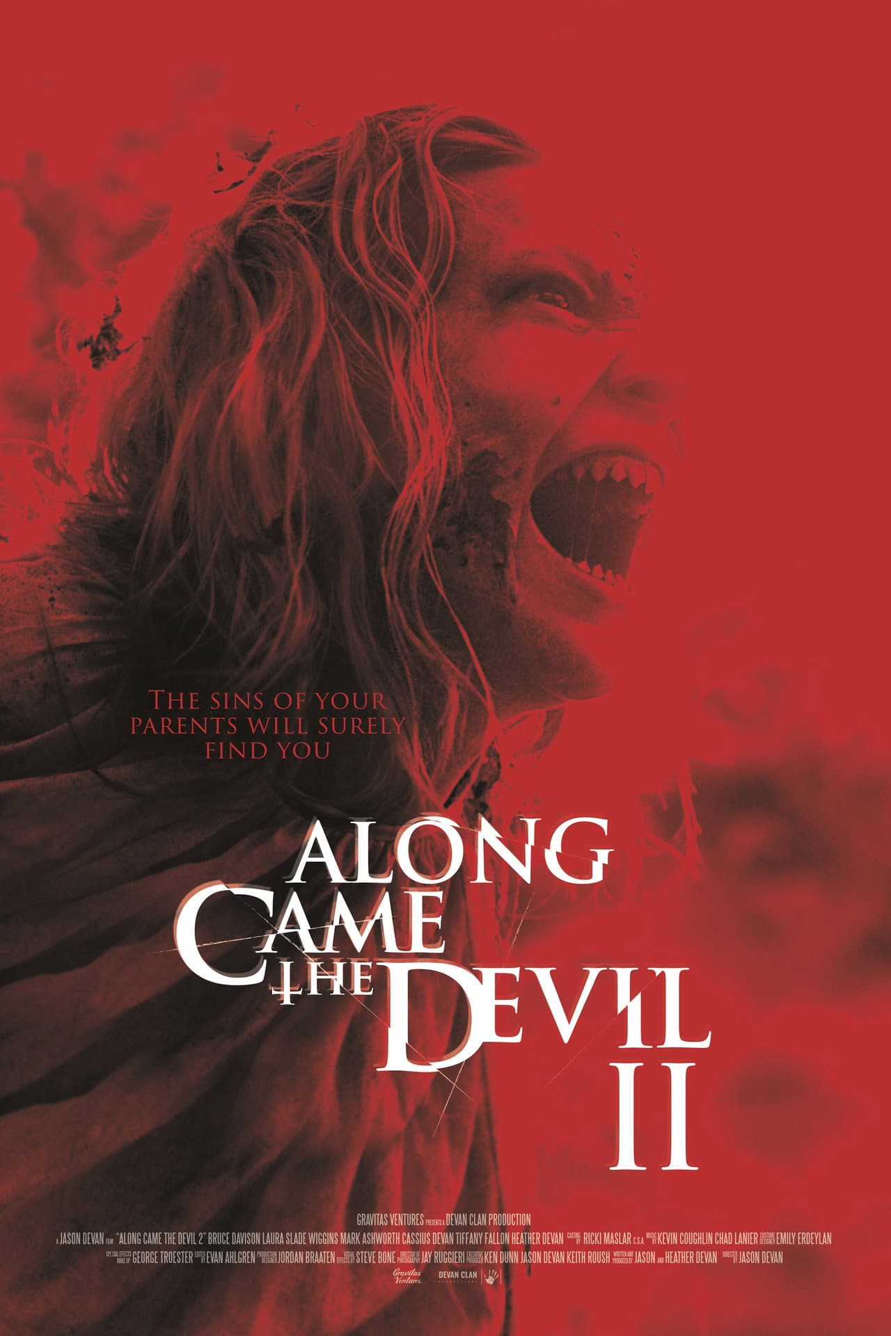 Along Came the Devil II preview 2