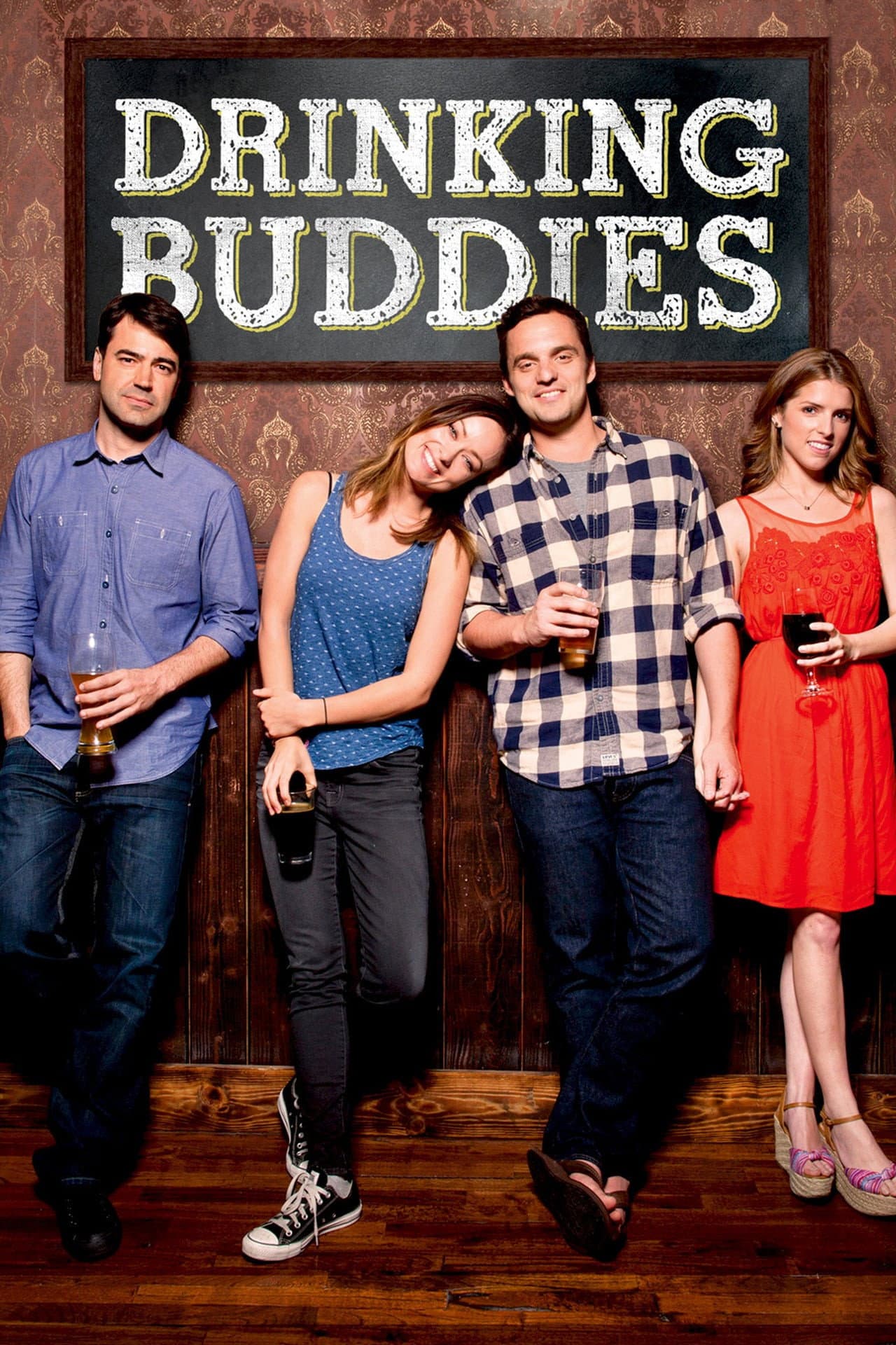 Drinking Buddies preview 2