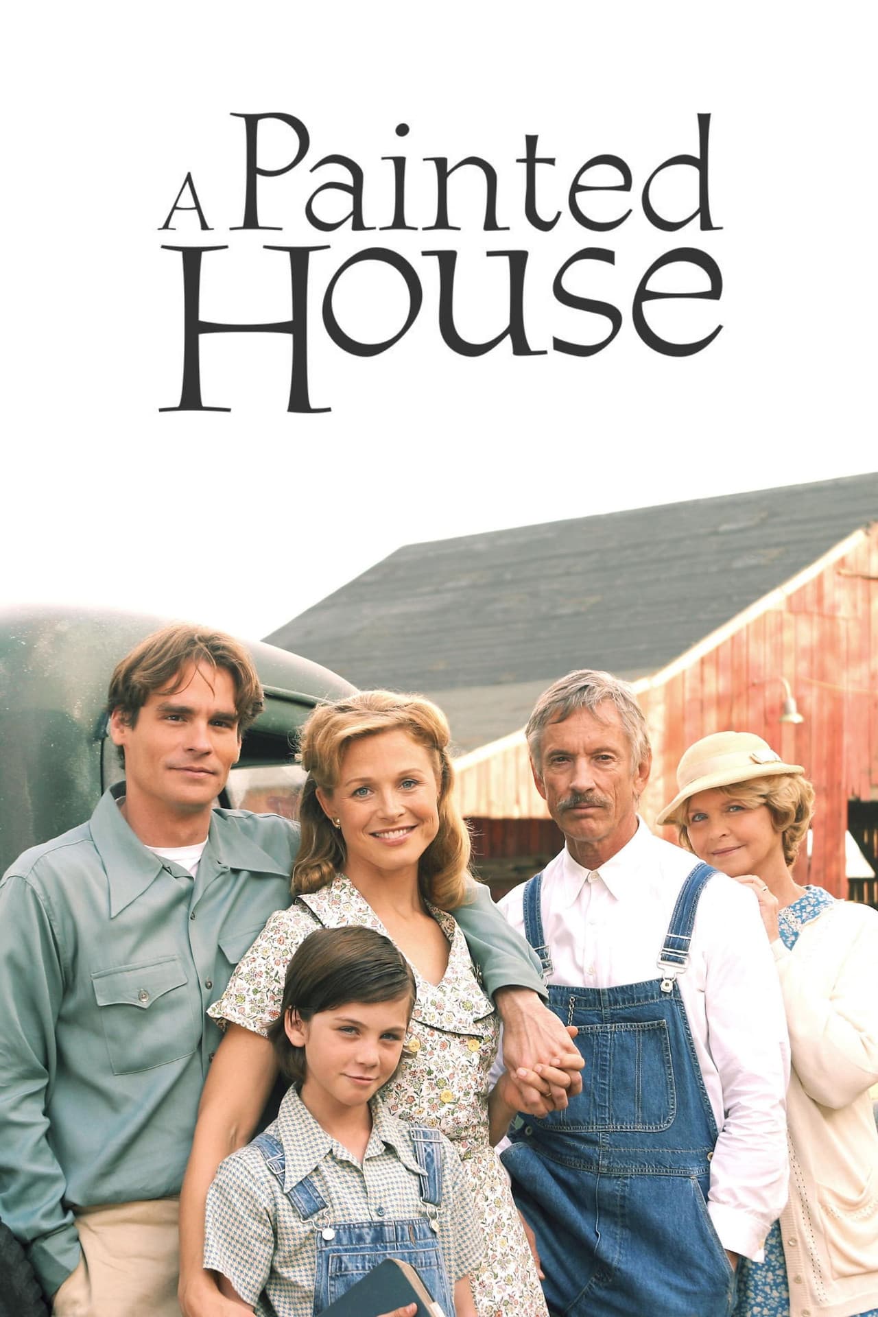 A Painted House preview 2