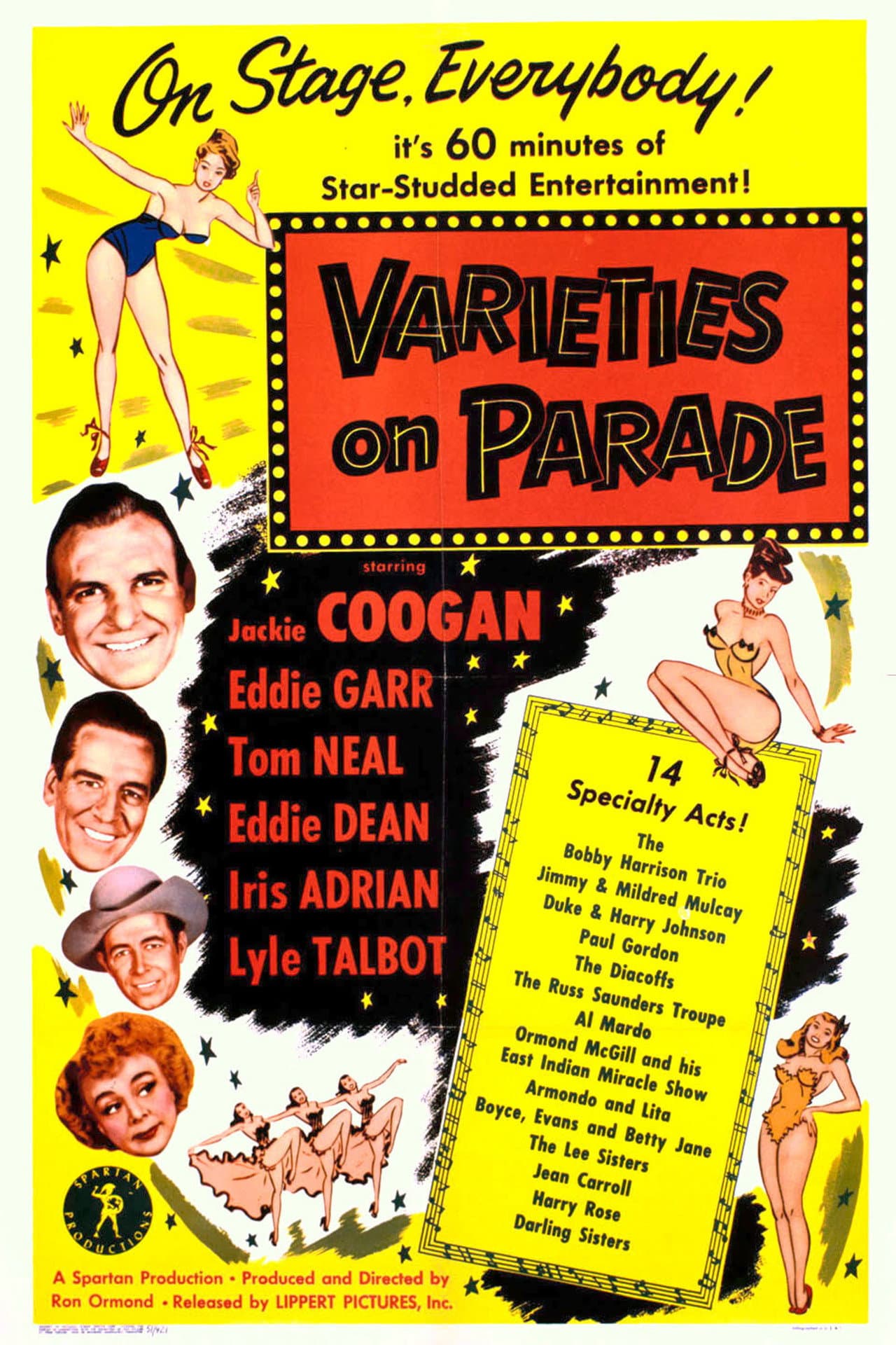 Varieties on Parade preview 2