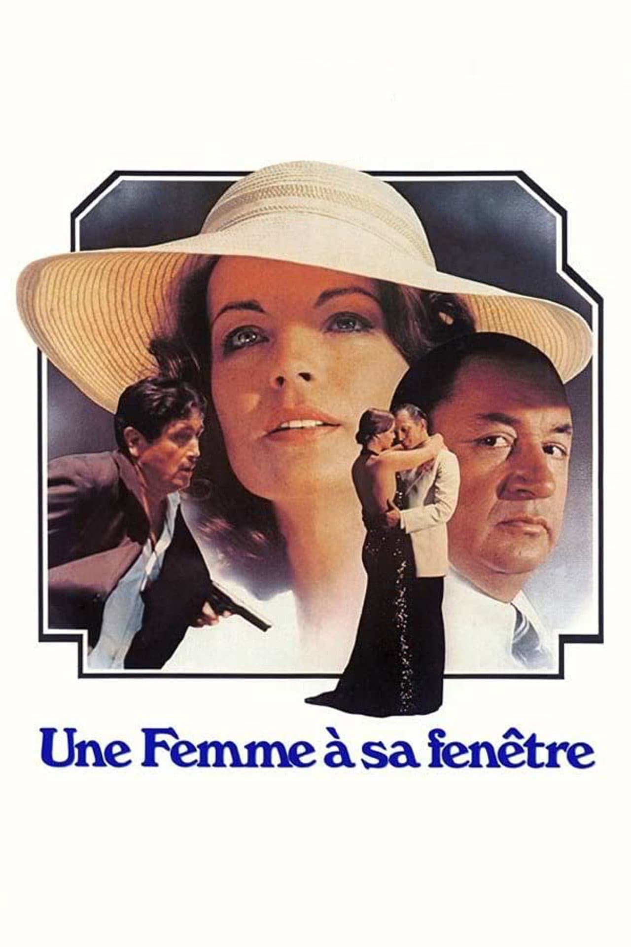 A Woman at Her Window preview 2