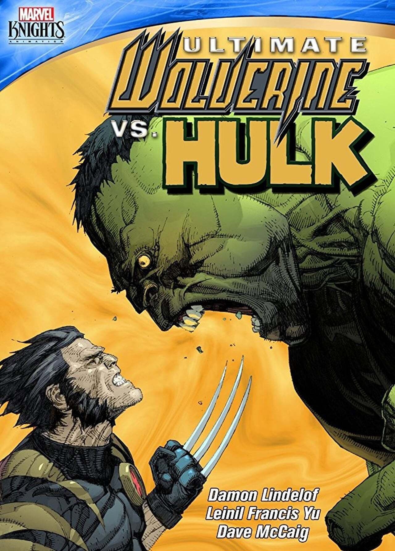 Ultimate Wolverine vs. Hulk preview 2