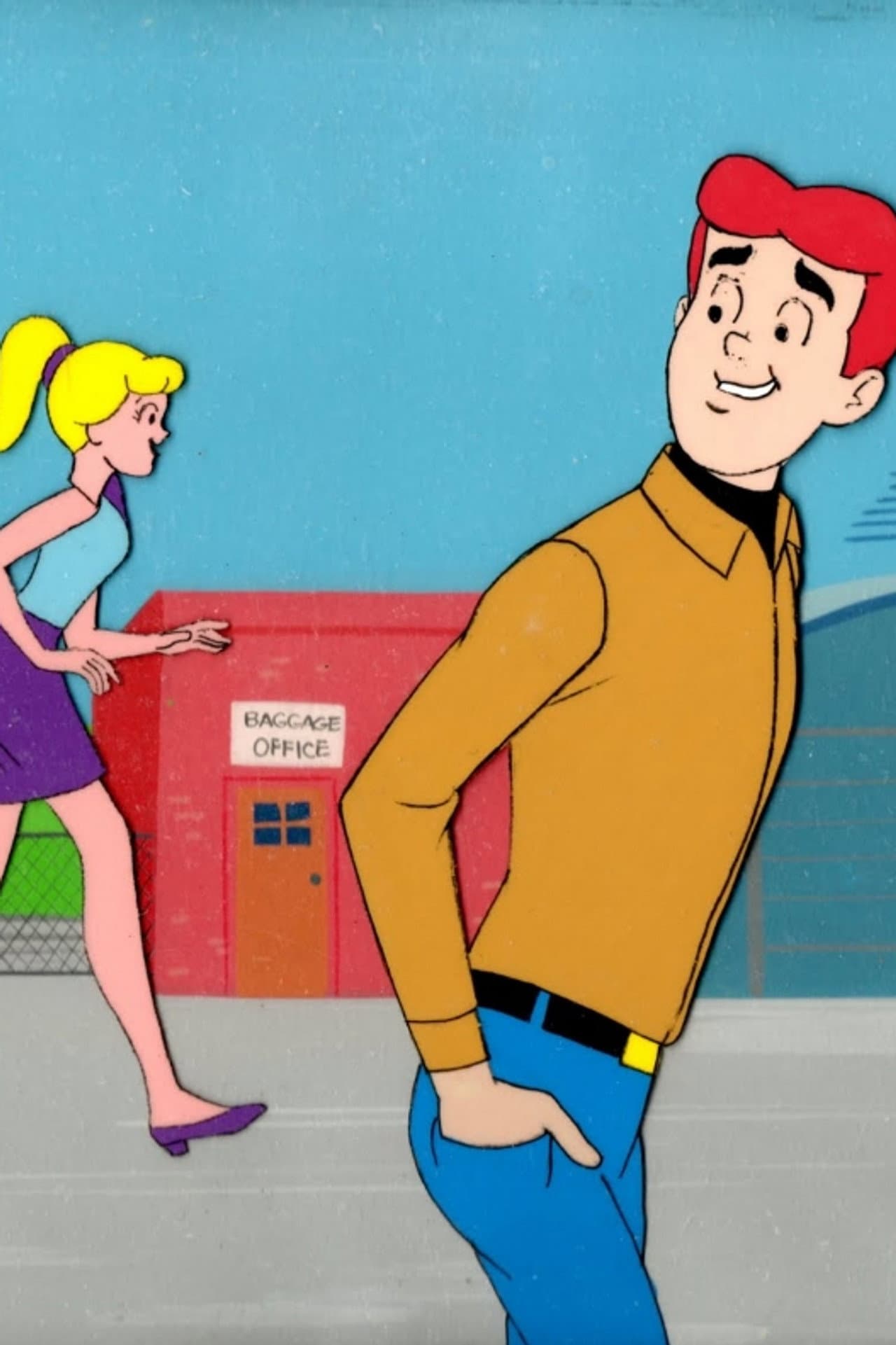 Archie's TV Funnies preview 2