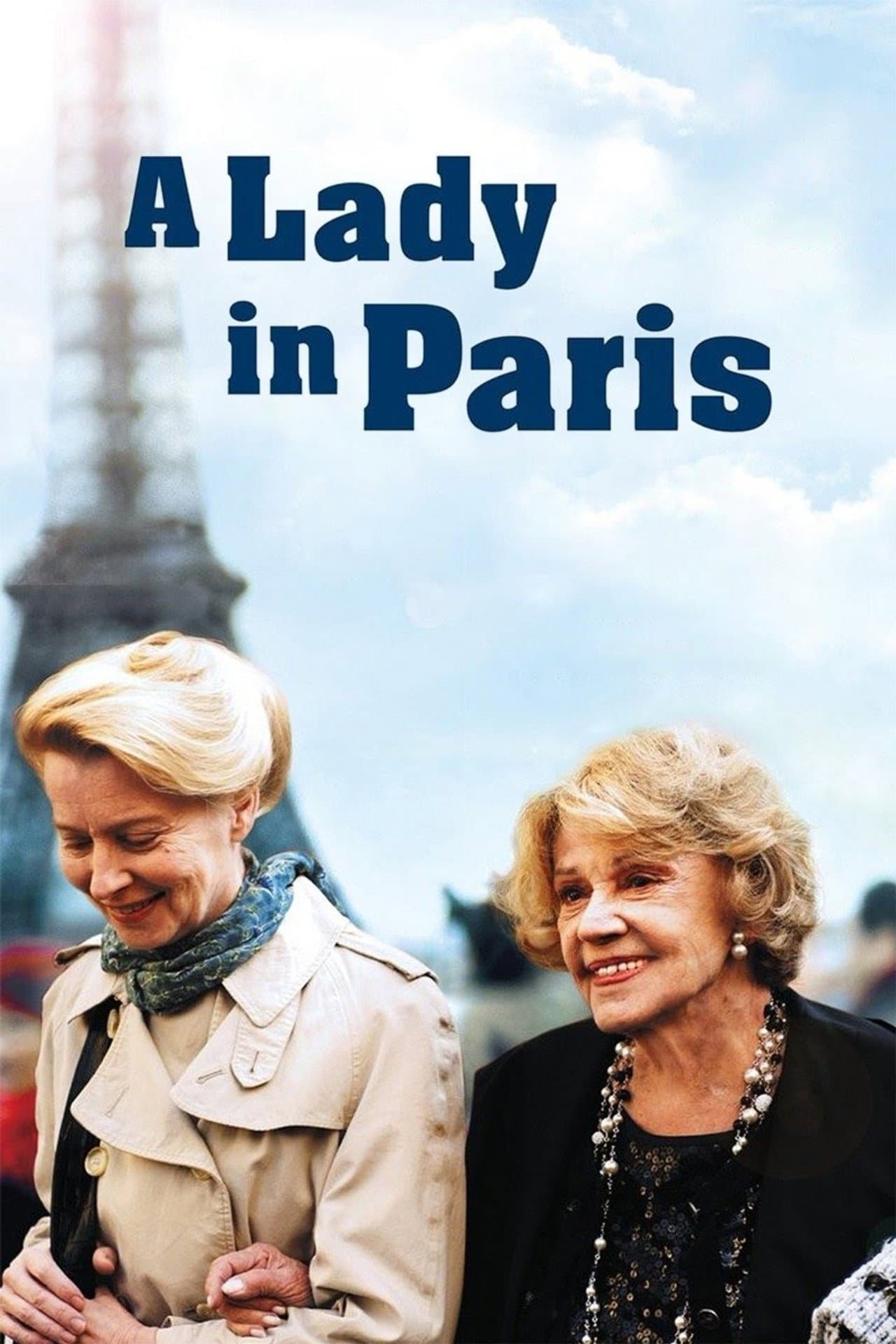 A Lady in Paris preview 2