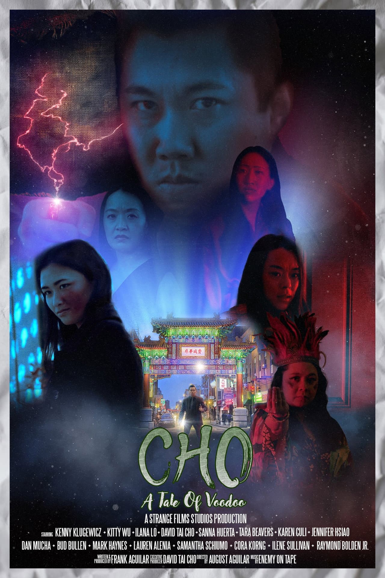 Cho: A Tale of Voodoo preview 1