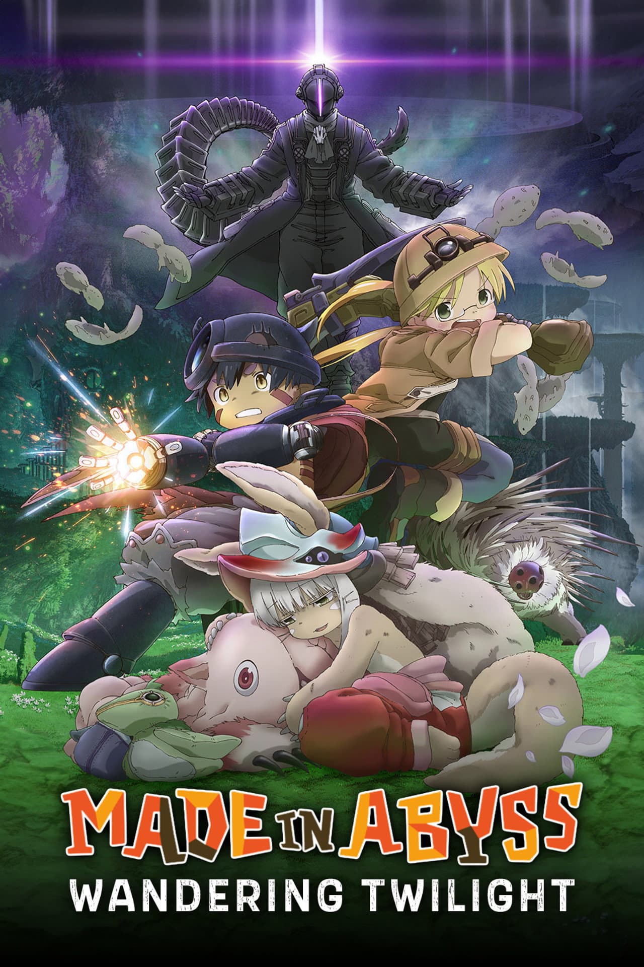 Made in Abyss: Wandering Twilight preview 2
