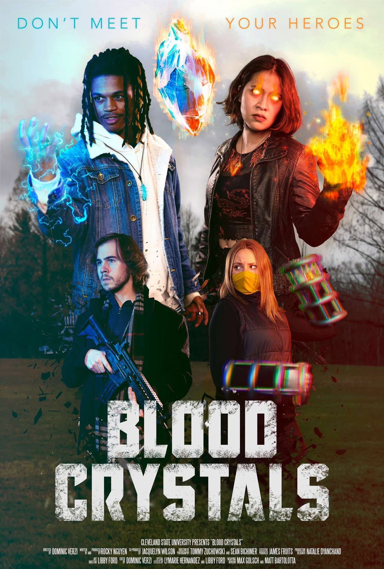 Blood Crystals preview 1