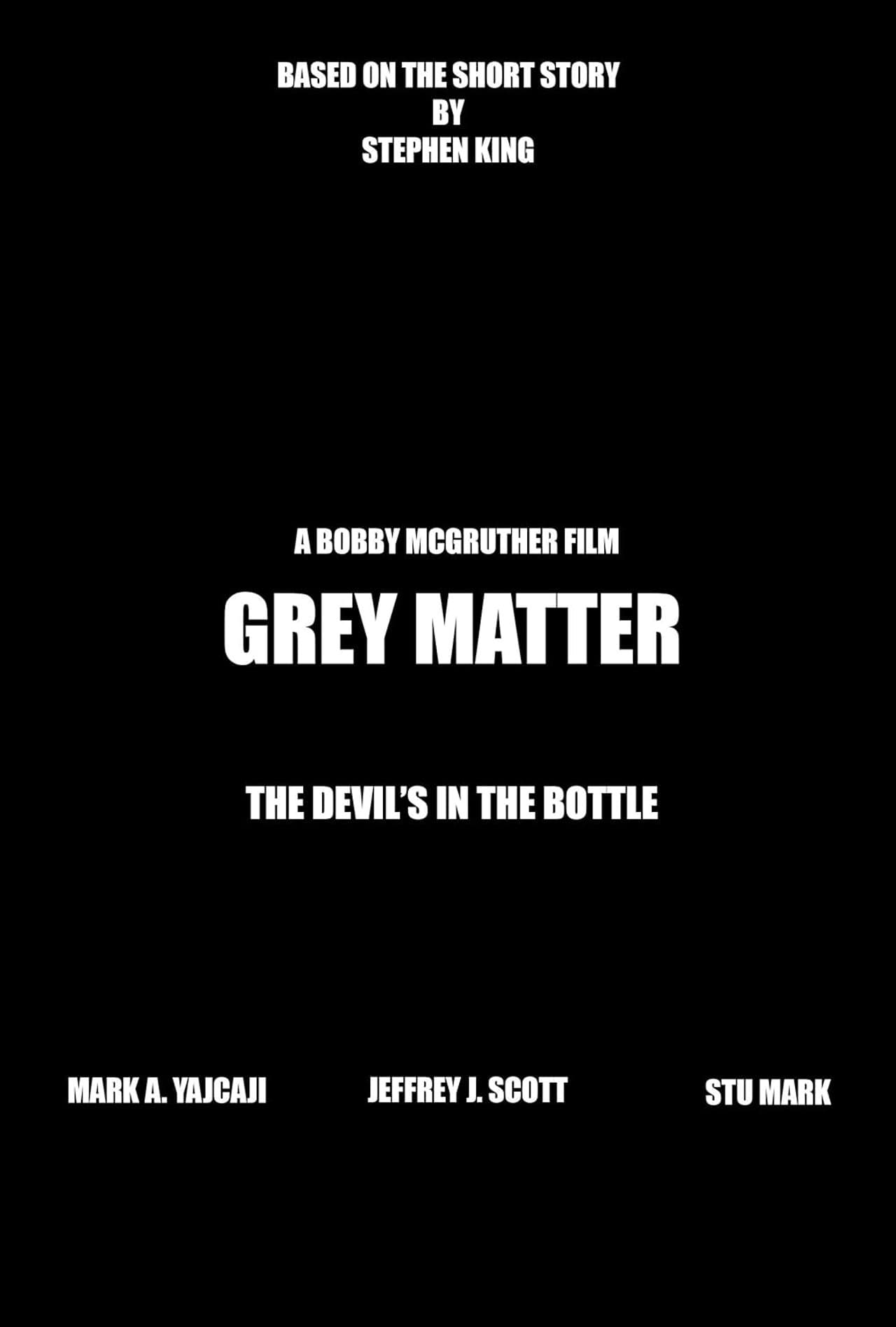 Grey Matter preview 2