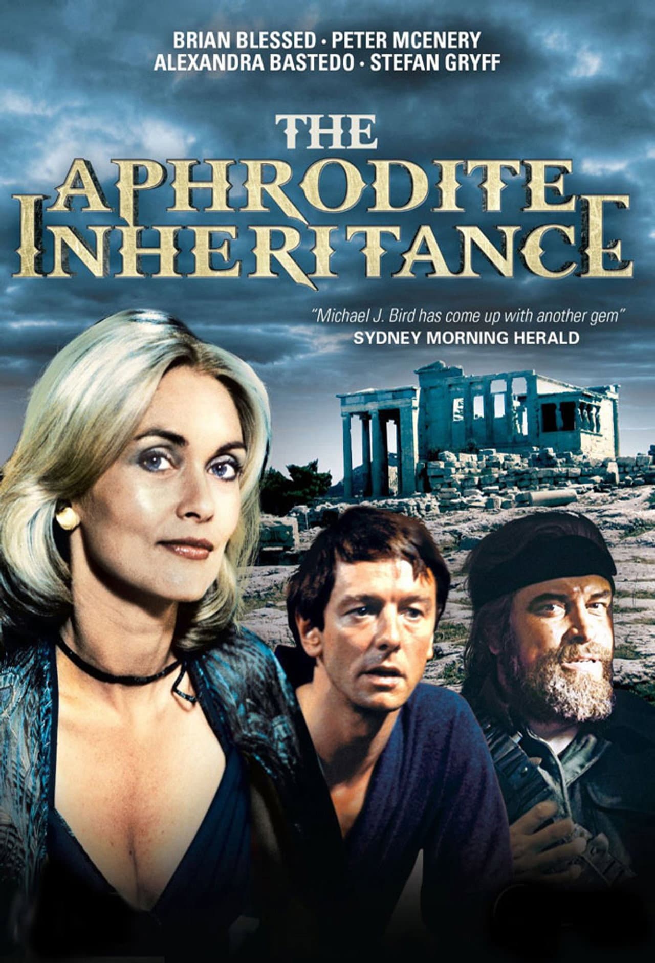 The Aphrodite Inheritance preview 1