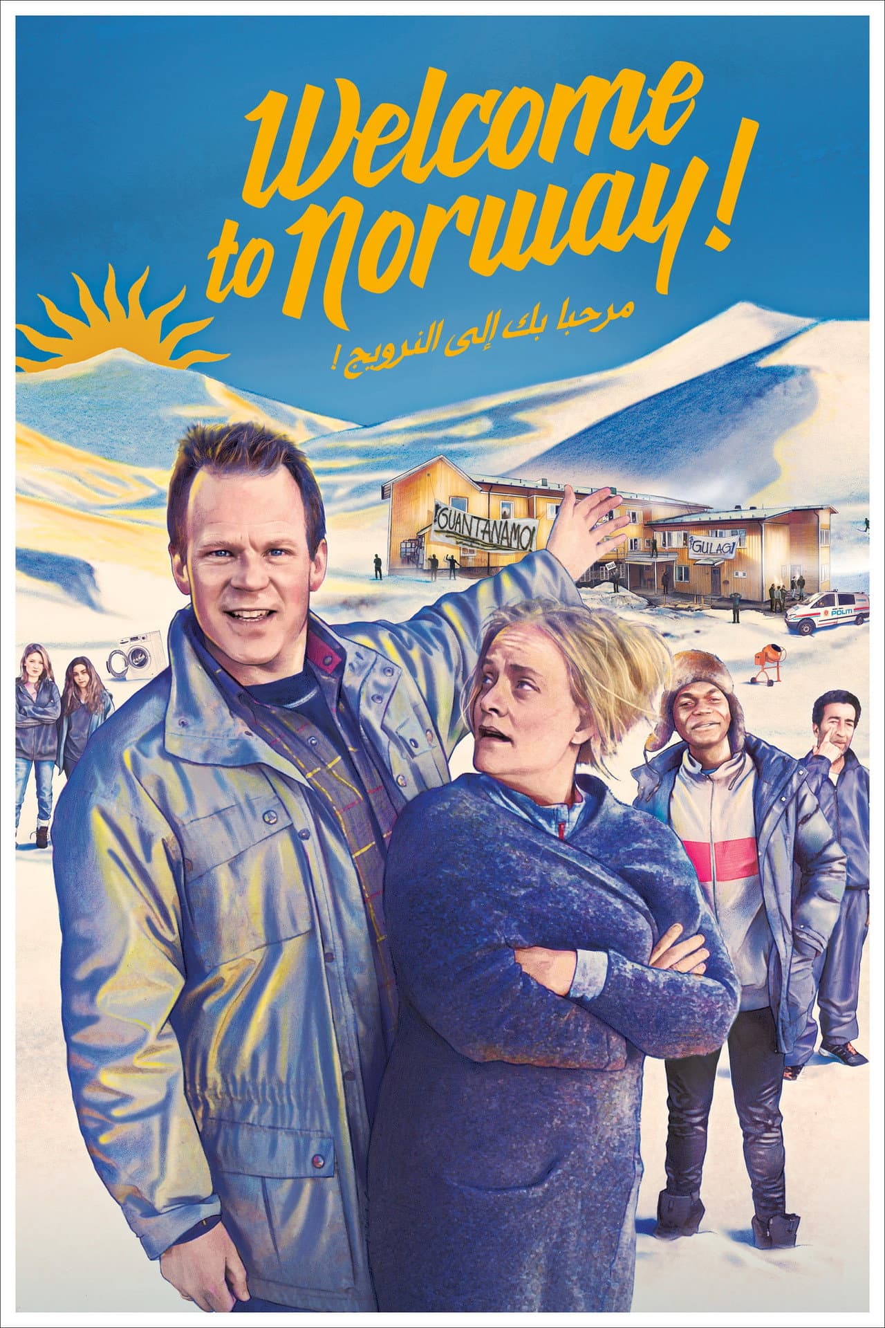 Welcome to Norway! preview 2
