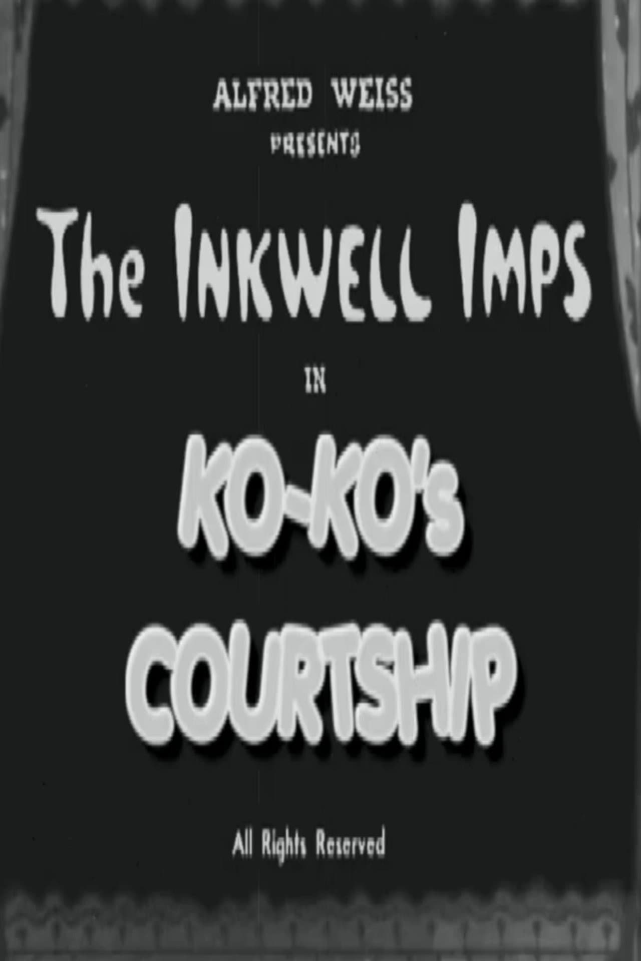 Ko-Ko's Courtship preview 1