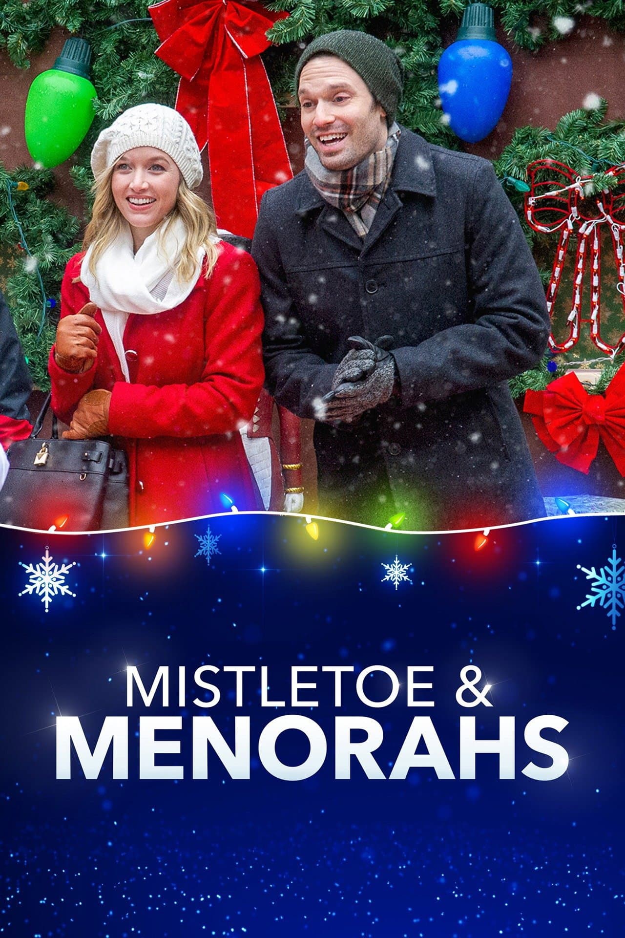 Mistletoe & Menorahs preview 2