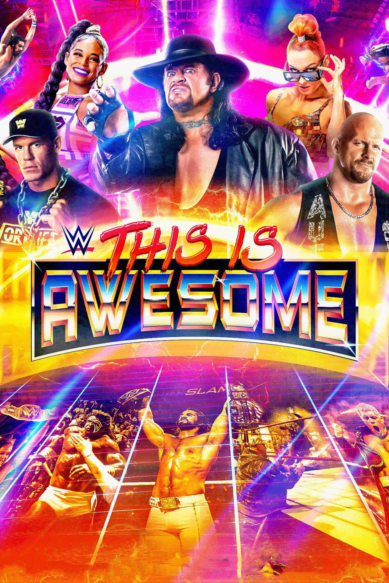 WWE This Is Awesome preview 2
