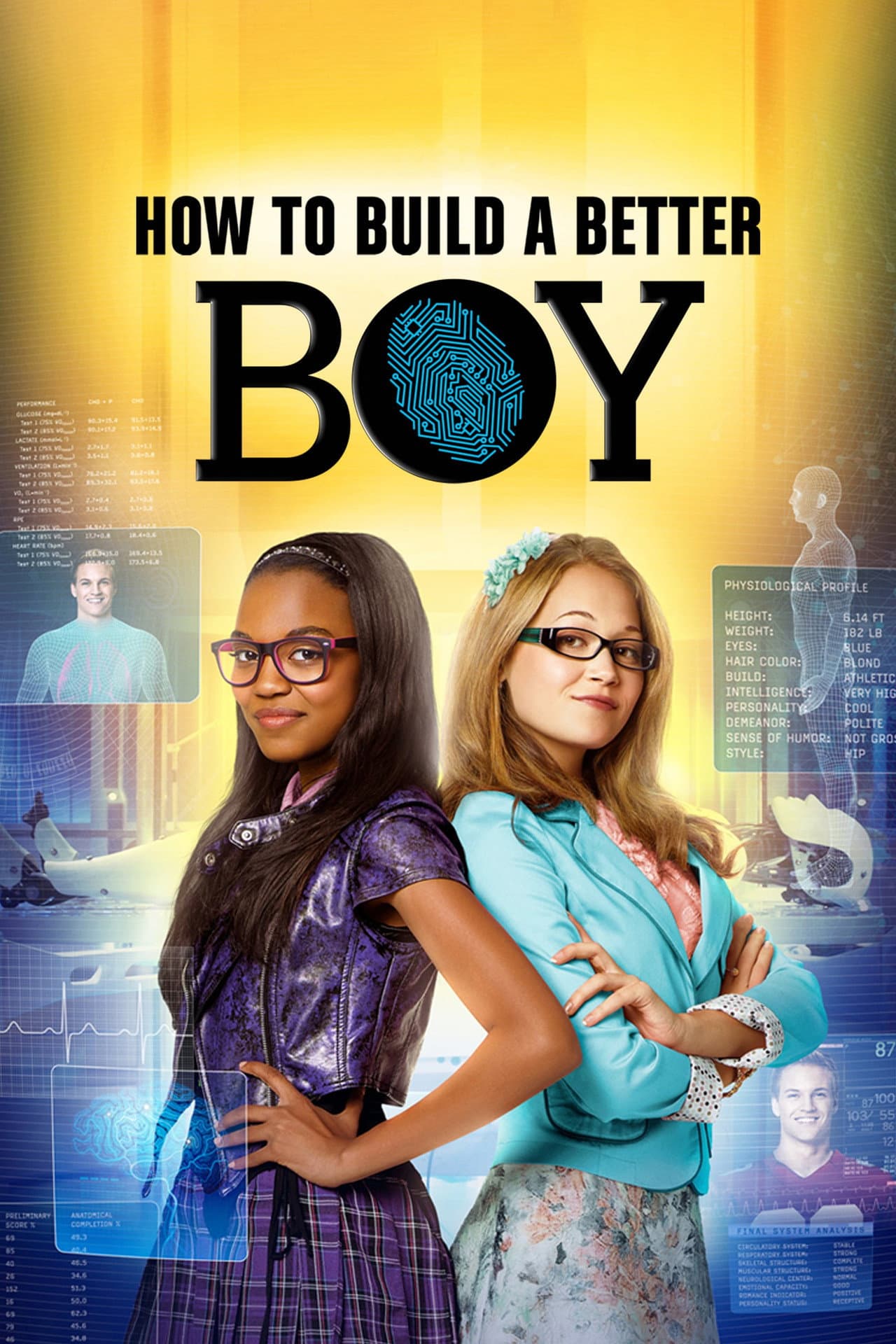 How to Build a Better Boy preview 2
