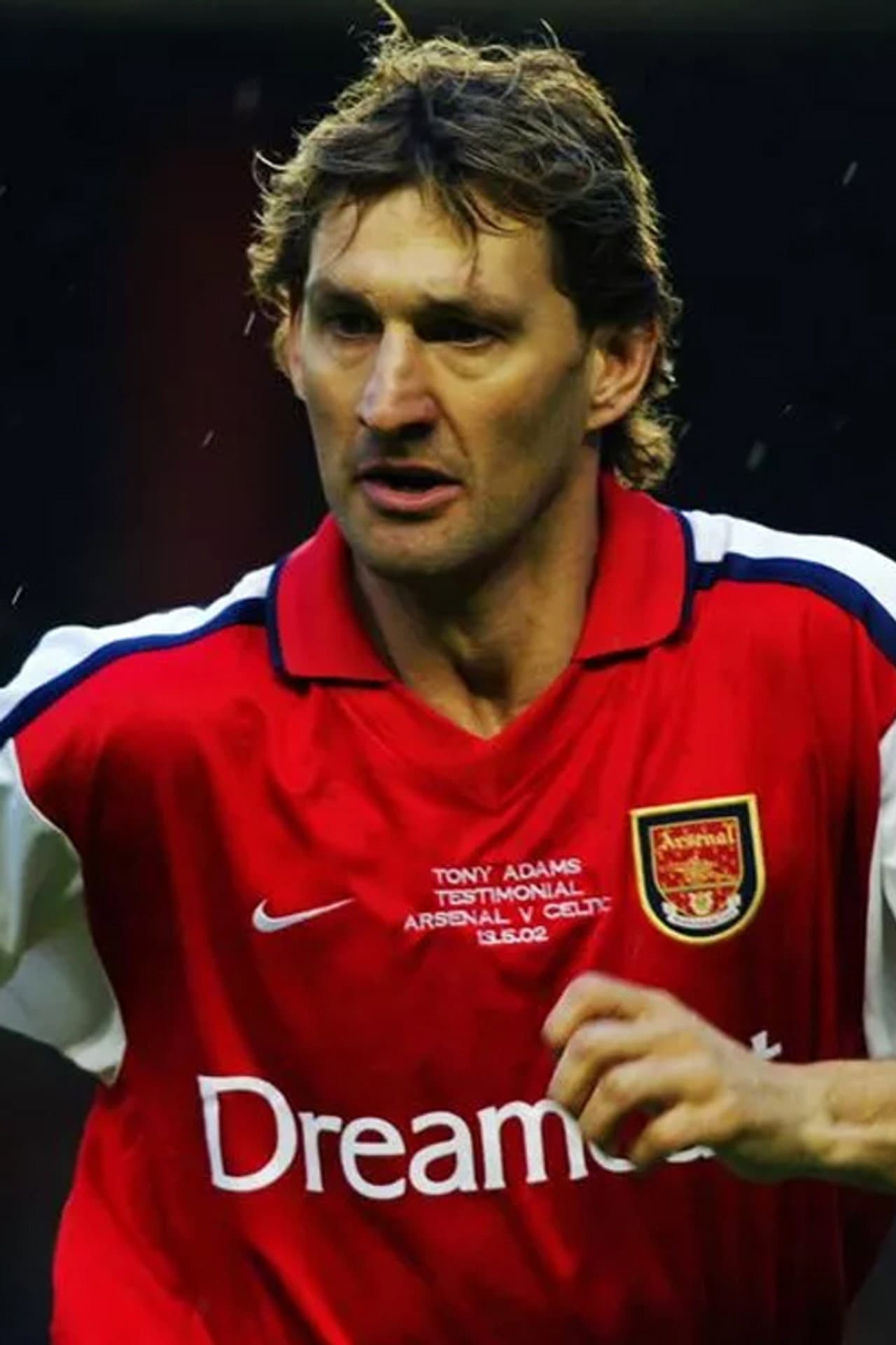Tony Adams - Drunk And Dry preview 2