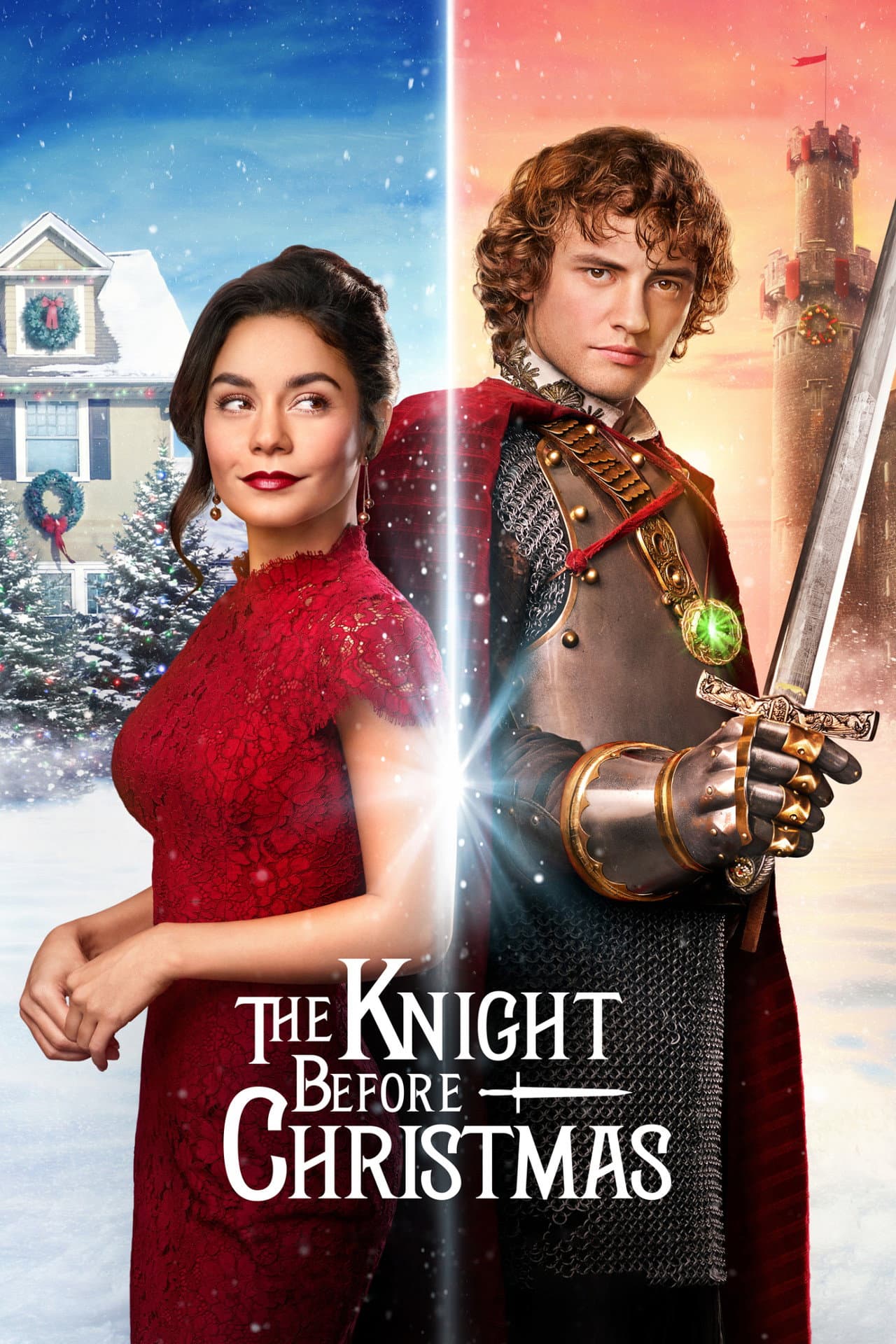 The Knight Before Christmas preview 2
