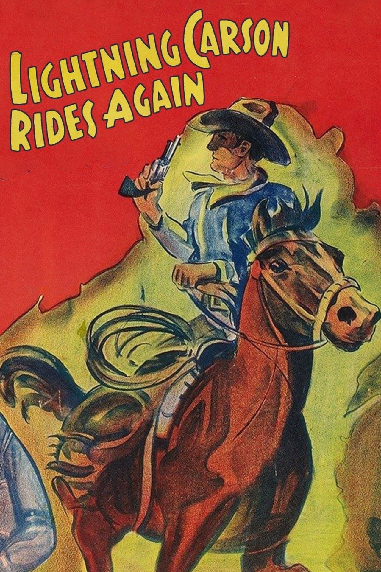 Lightning Carson Rides Again preview 2