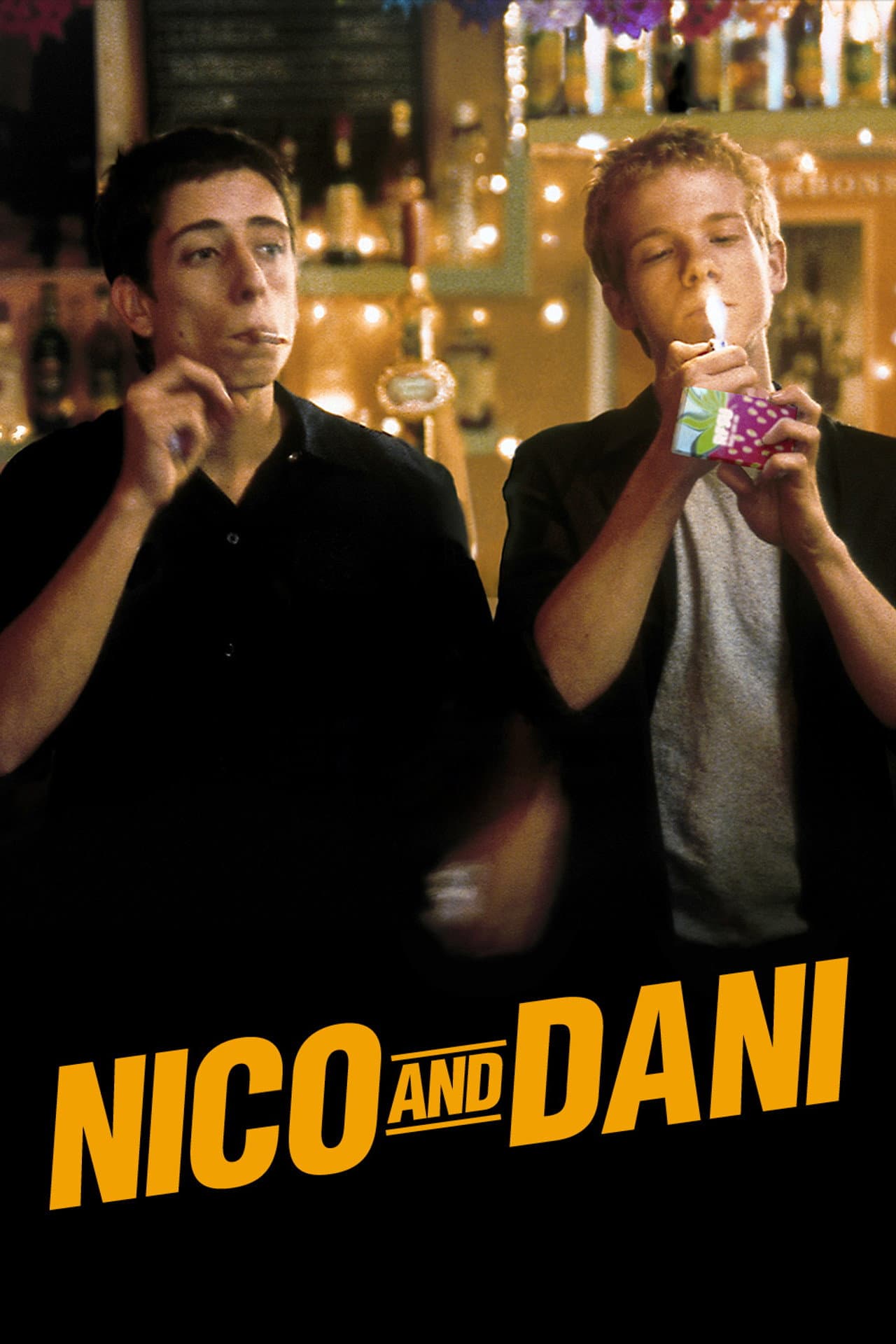Nico and Dani preview 2