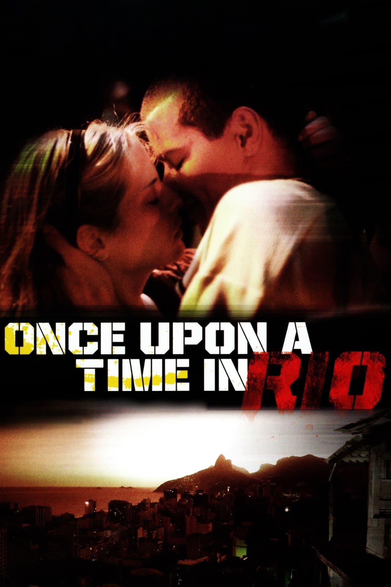 Once Upon a Time in Rio preview 2