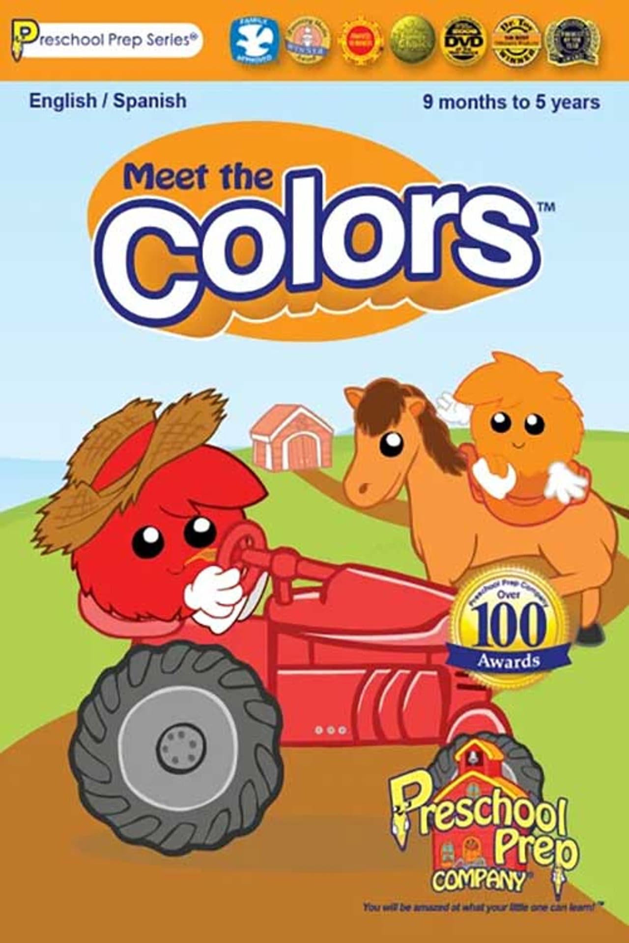Meet the Colors preview 1
