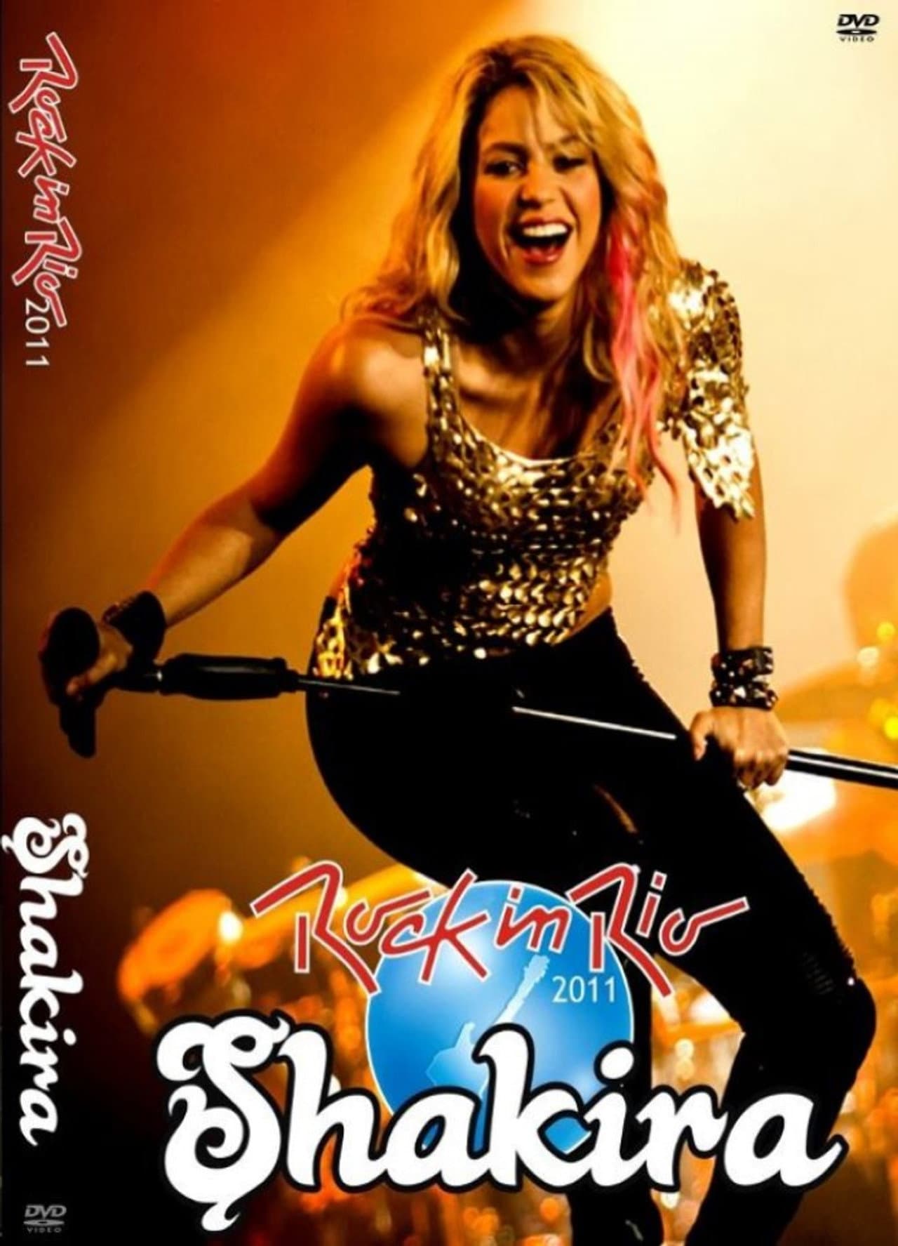 Shakira: Live at Rock in Rio preview 1