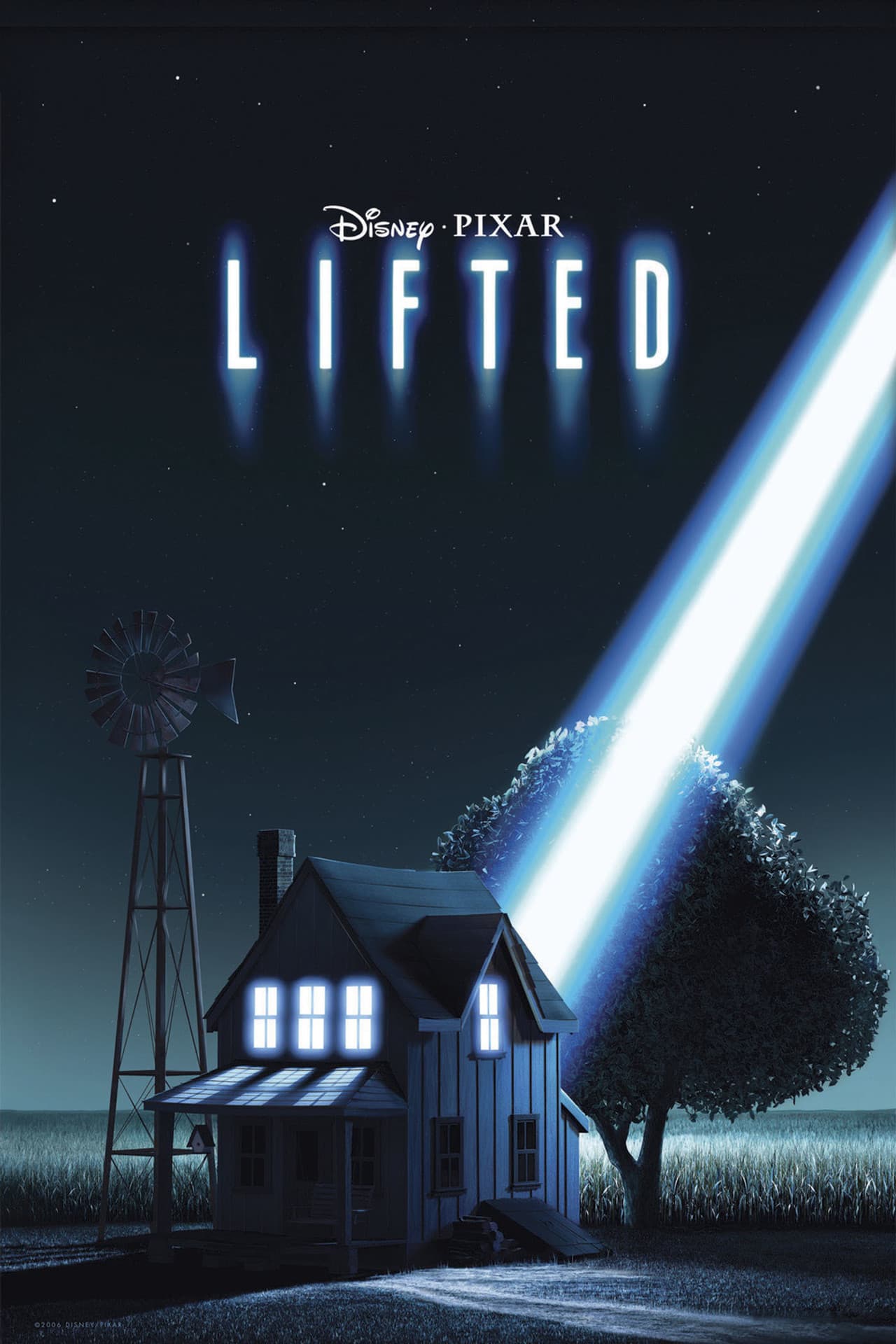 Lifted preview 2