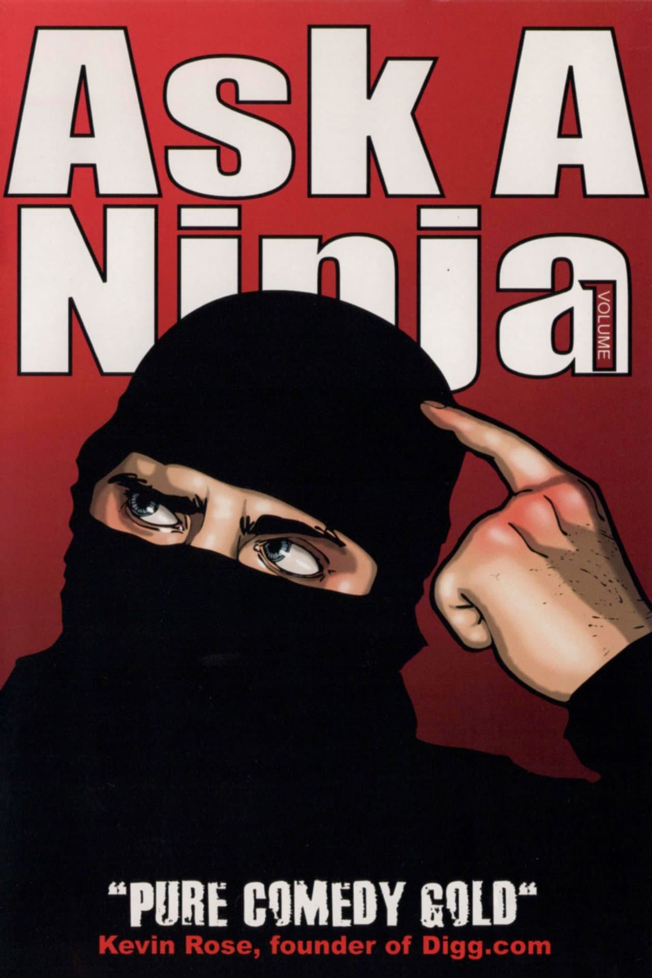 Ask a Ninja, volume 1 preview 2