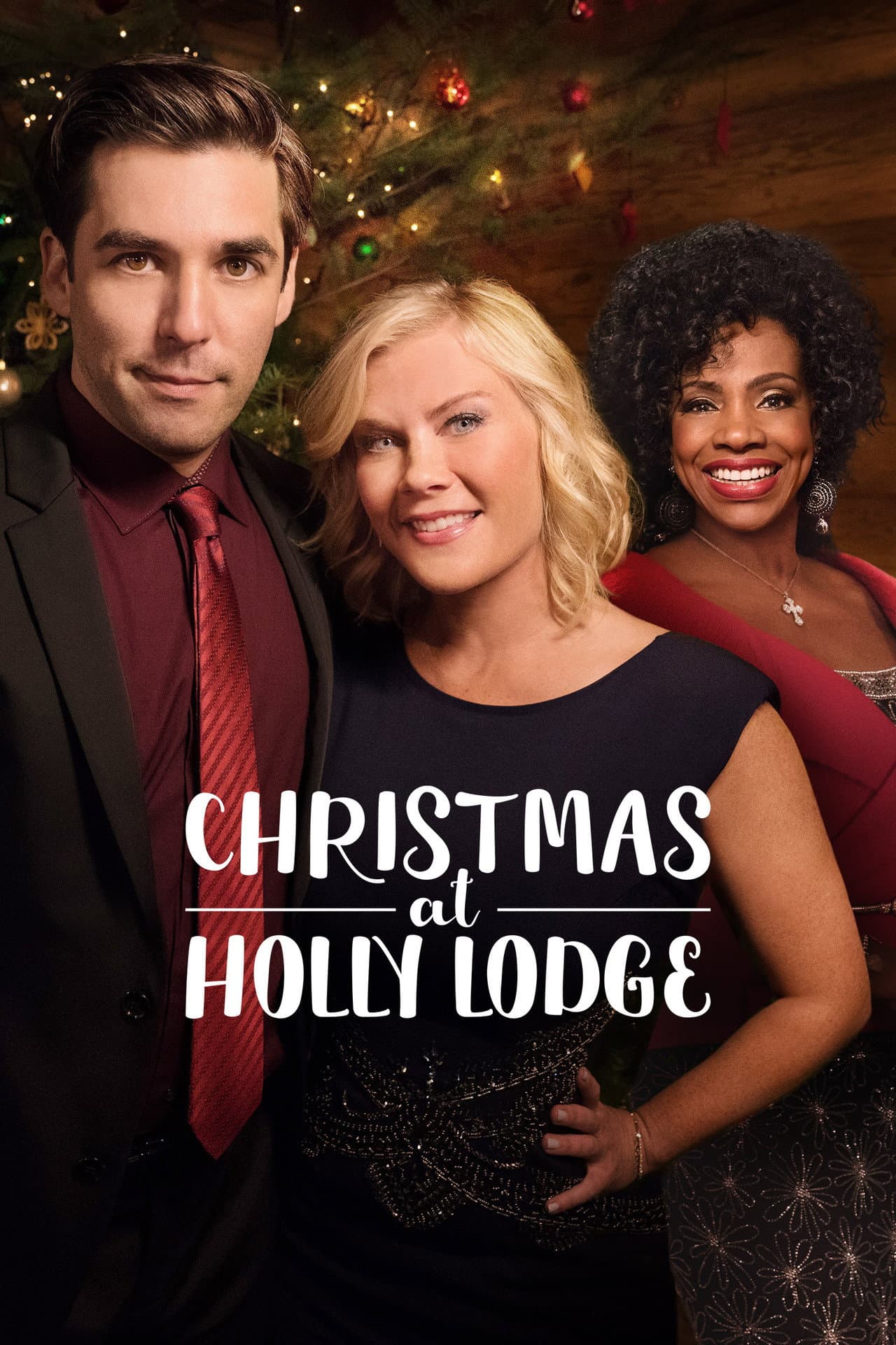 Christmas at Holly Lodge preview 2