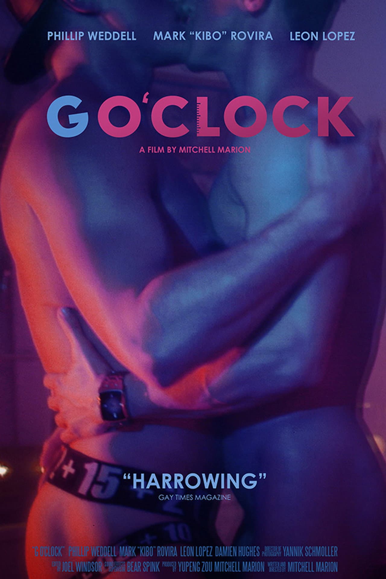 G O'Clock preview 2