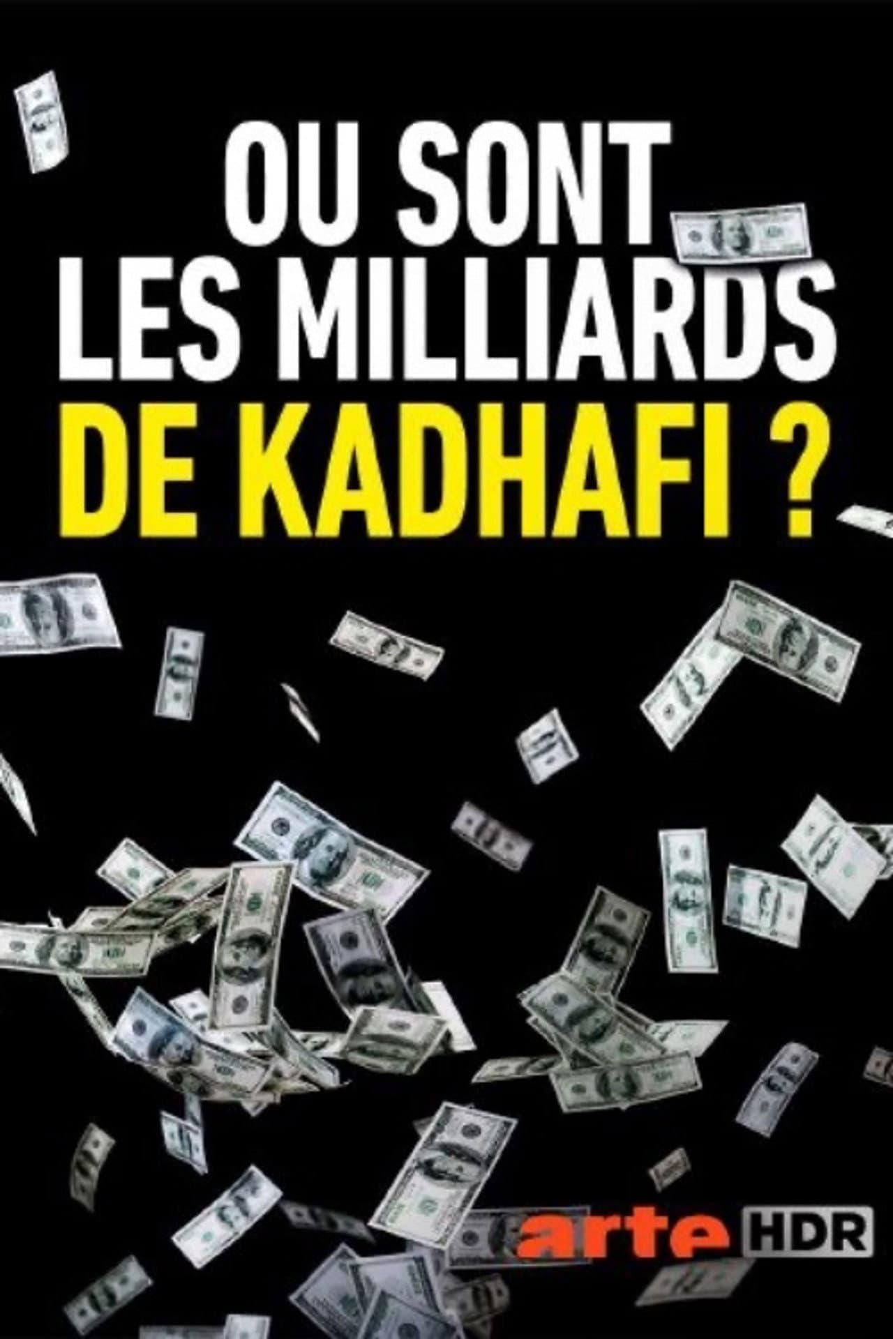 The Hunt for Gaddafi's Billions preview 2