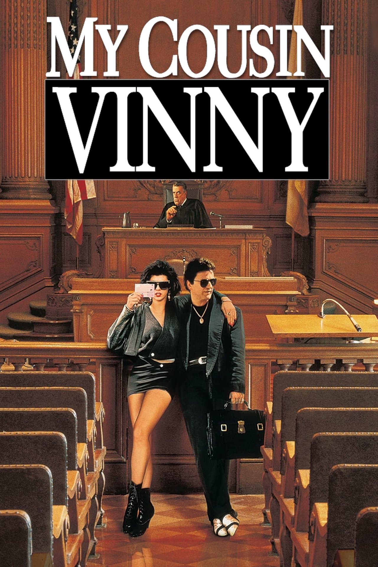 My Cousin Vinny preview 2