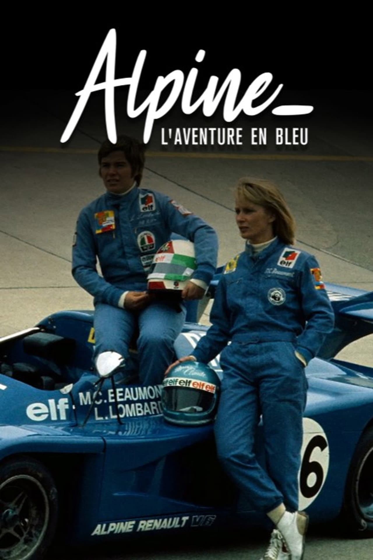 Alpine, l'aventure en bleu preview 2