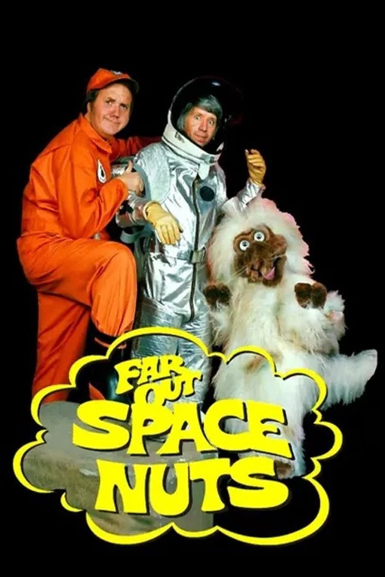 Far Out Space Nuts preview 1