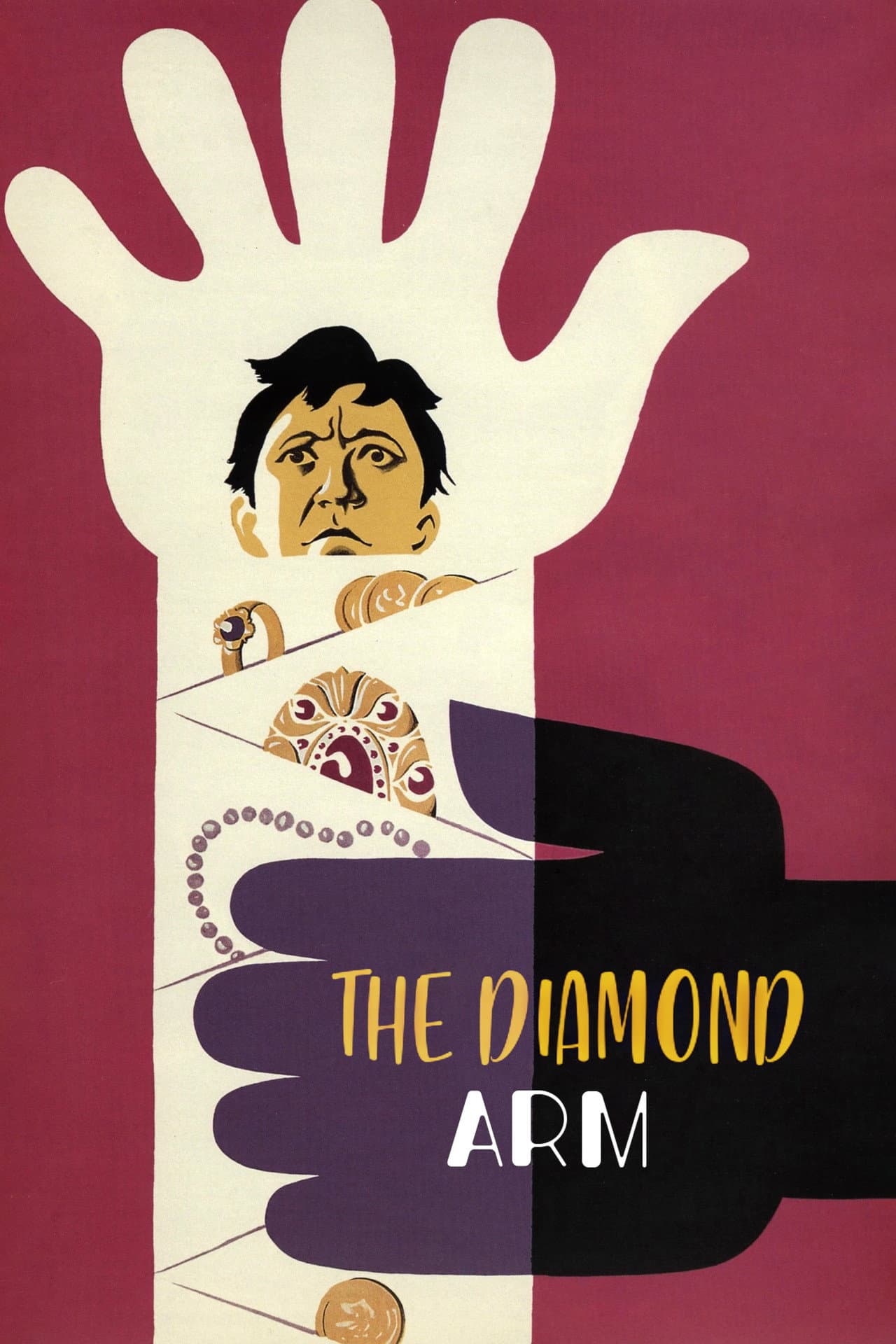 The Diamond Arm preview 2