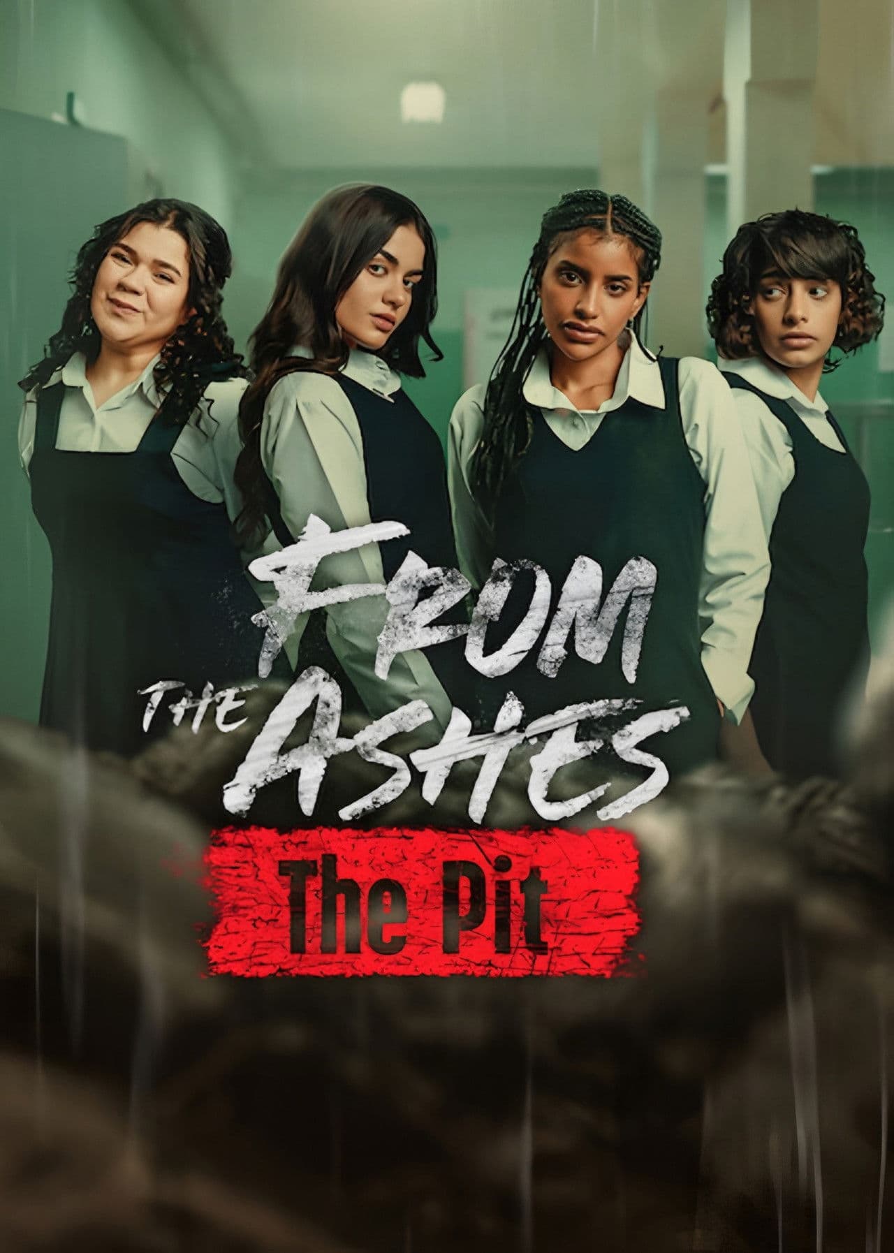 From the Ashes: The Pit preview 2